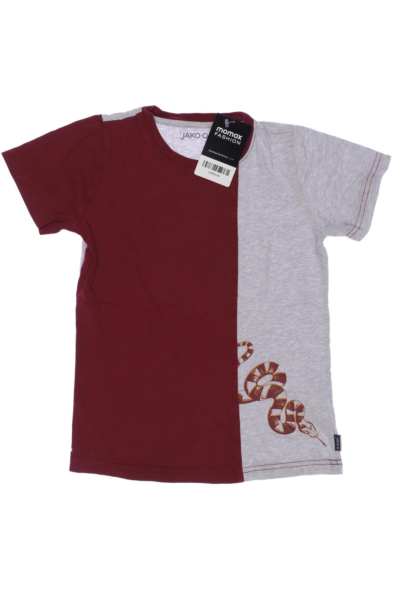 

Jako O Herren T-Shirt, grau, Gr. 128