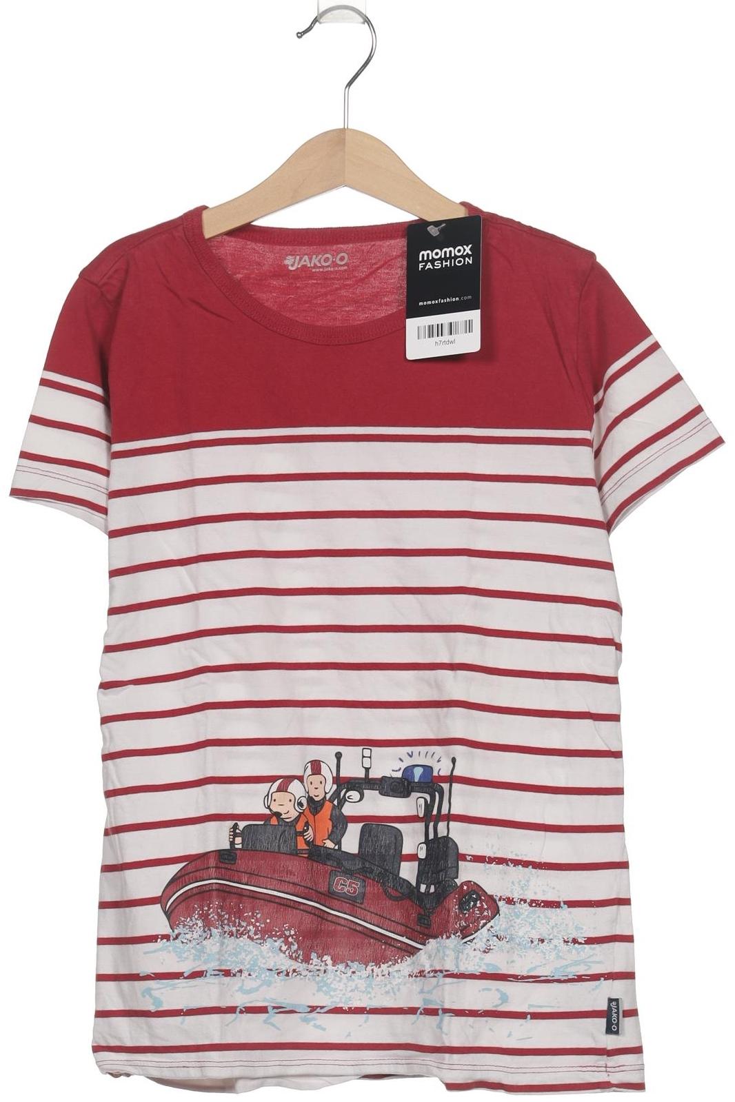 

Jako O Jungen T-Shirt, weiß, Gr. 140