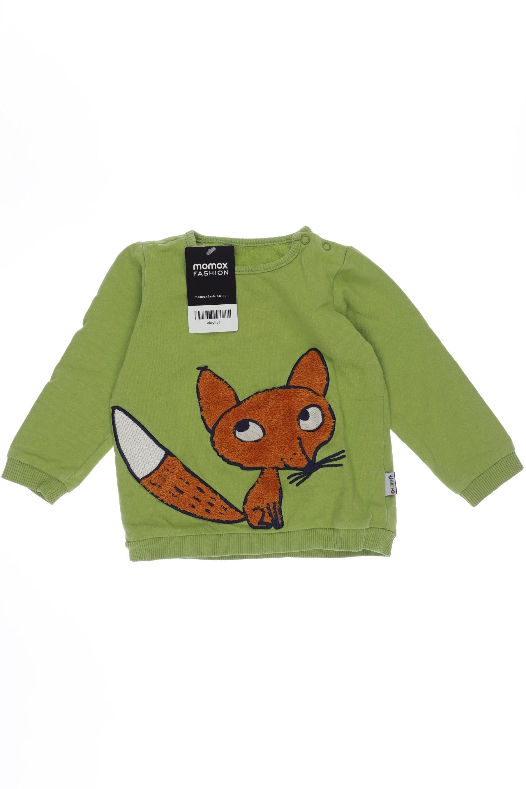 

Jako O Herren Hoodies & Sweater, grün, Gr. 80
