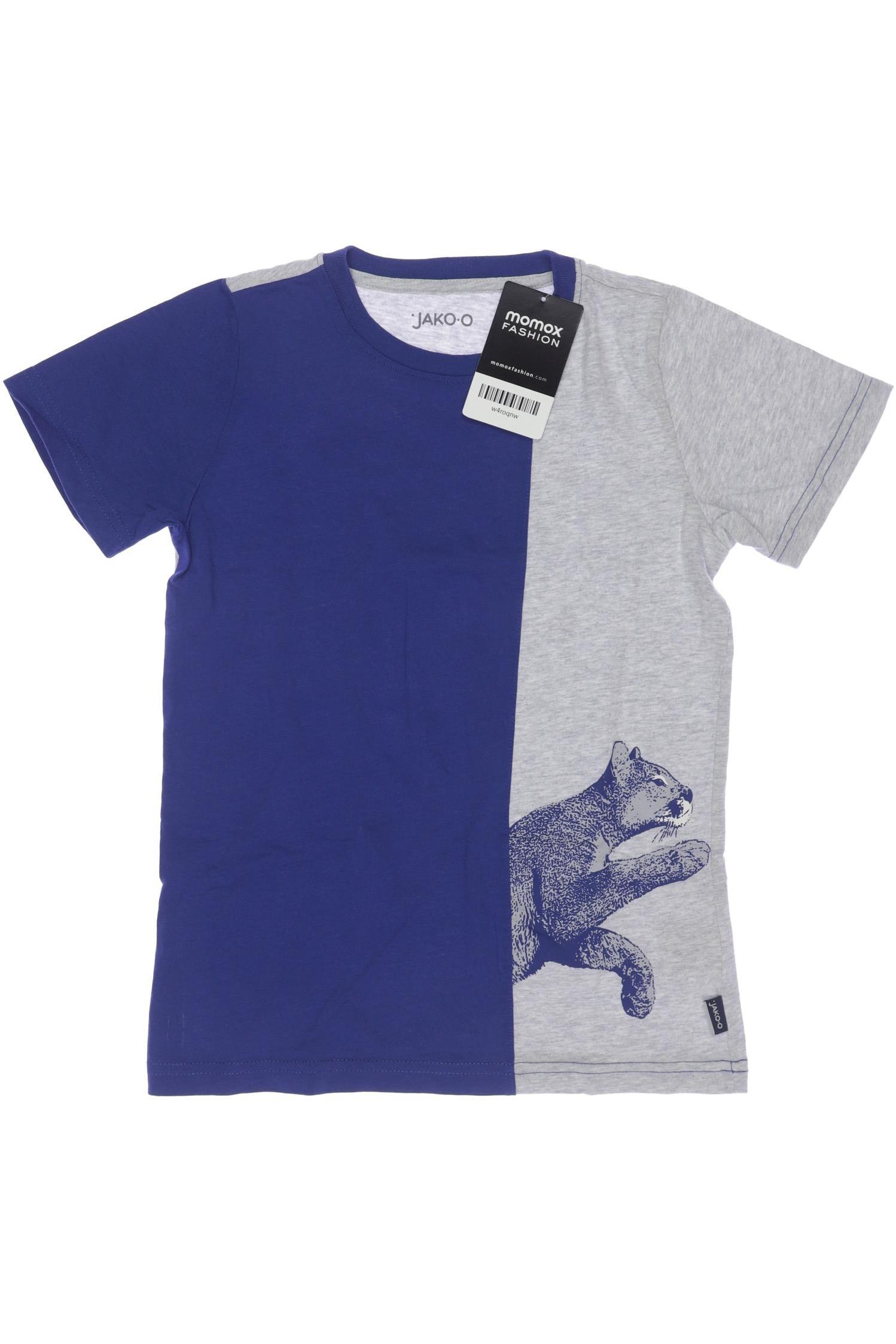 

Jako O Herren T-Shirt, grau, Gr. 128