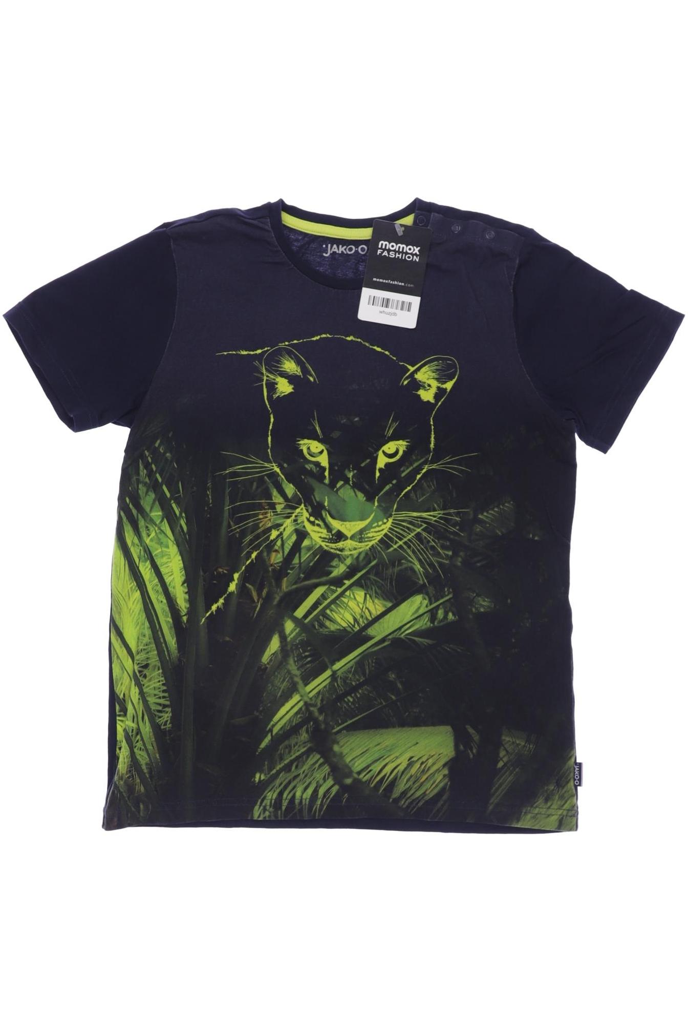 

Jako O Herren T-Shirt, marineblau, Gr. 140