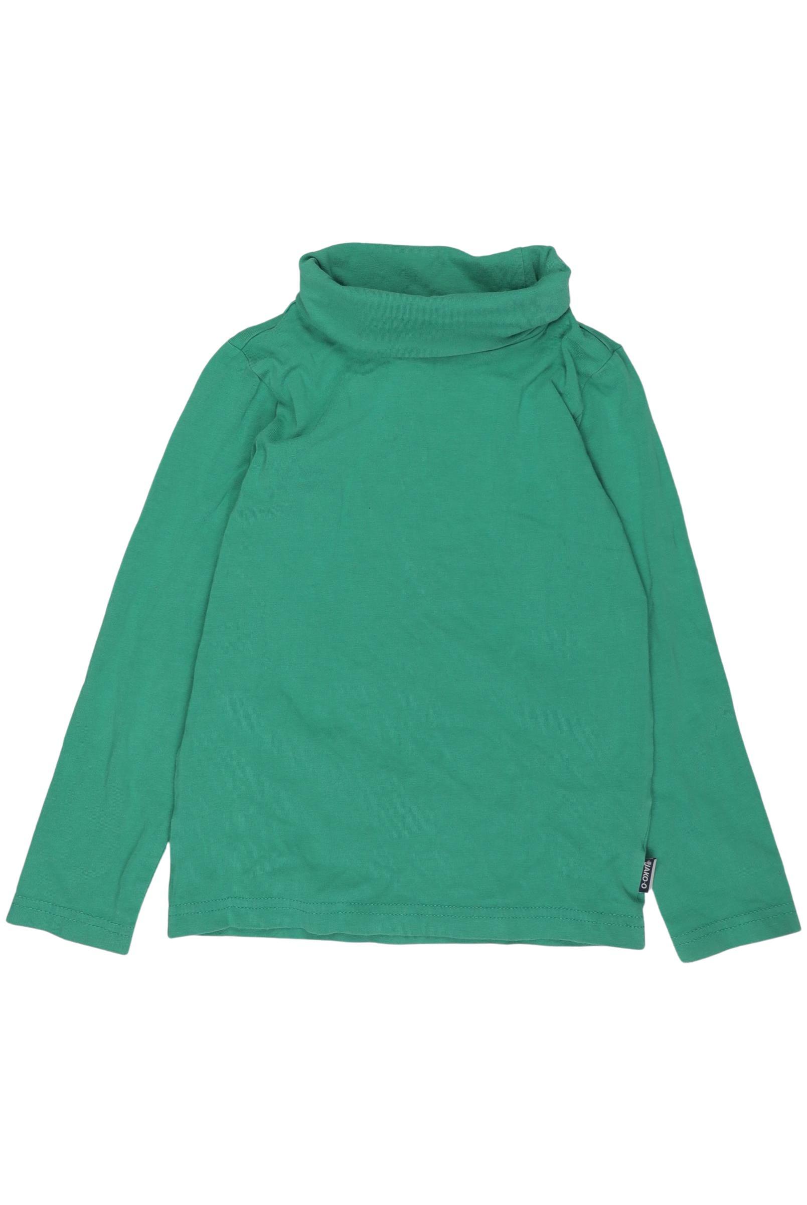 

Jako O Jungen Langarmshirt, grün, Gr. 104