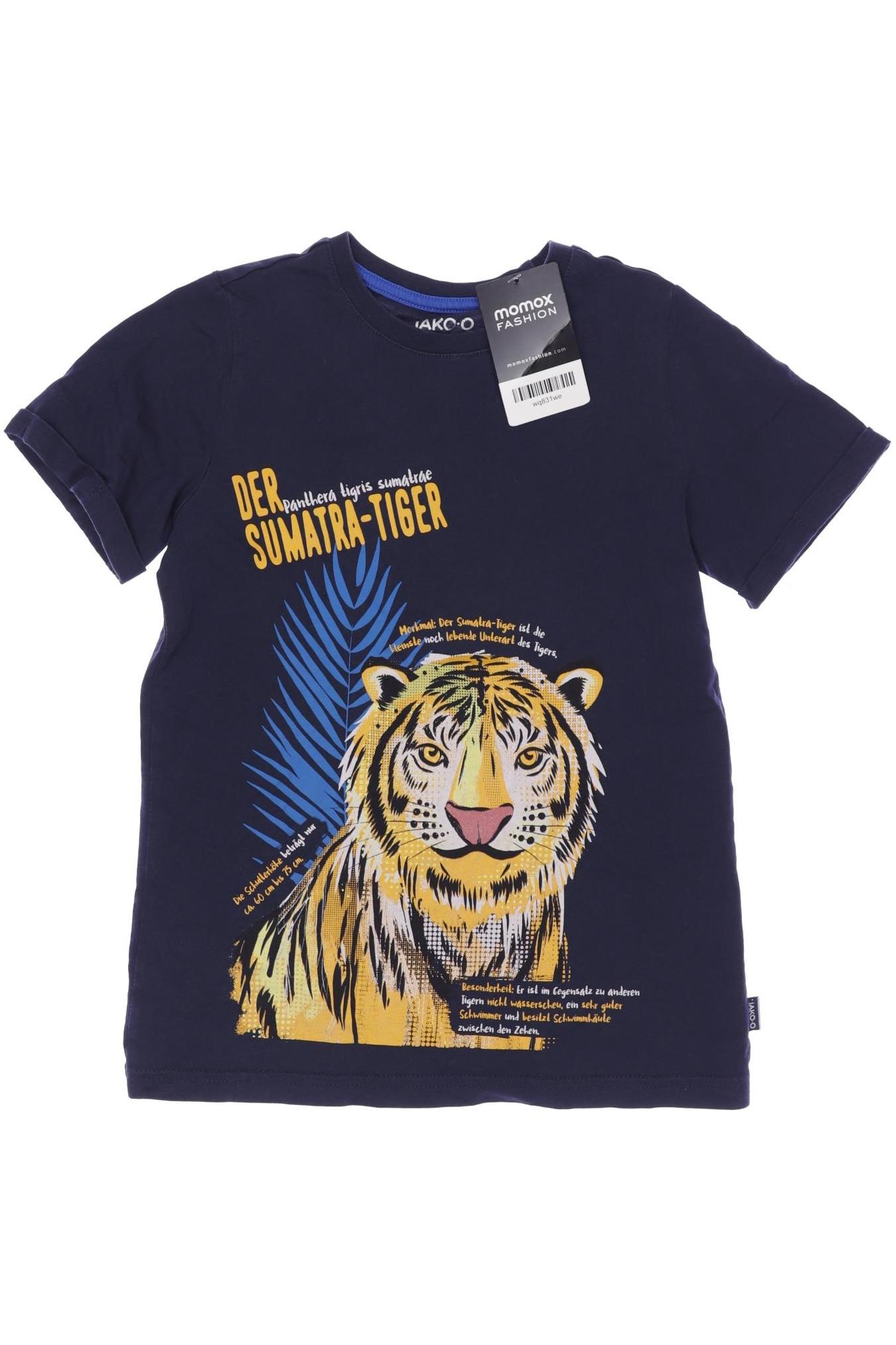 

Jako O Herren T-Shirt, marineblau, Gr. 128