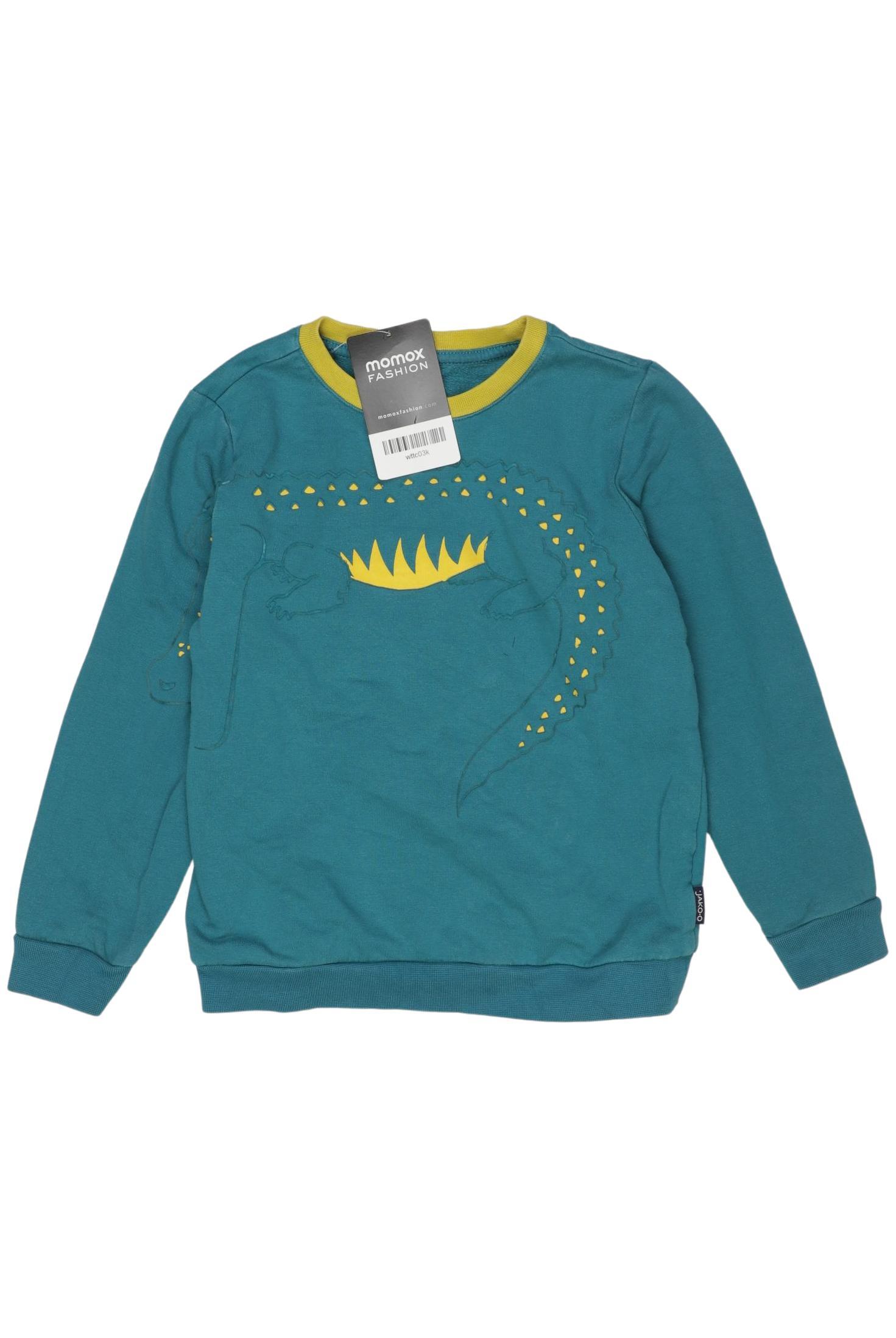 

Jako O Jungen Hoodies & Sweater, türkis, Gr. 104