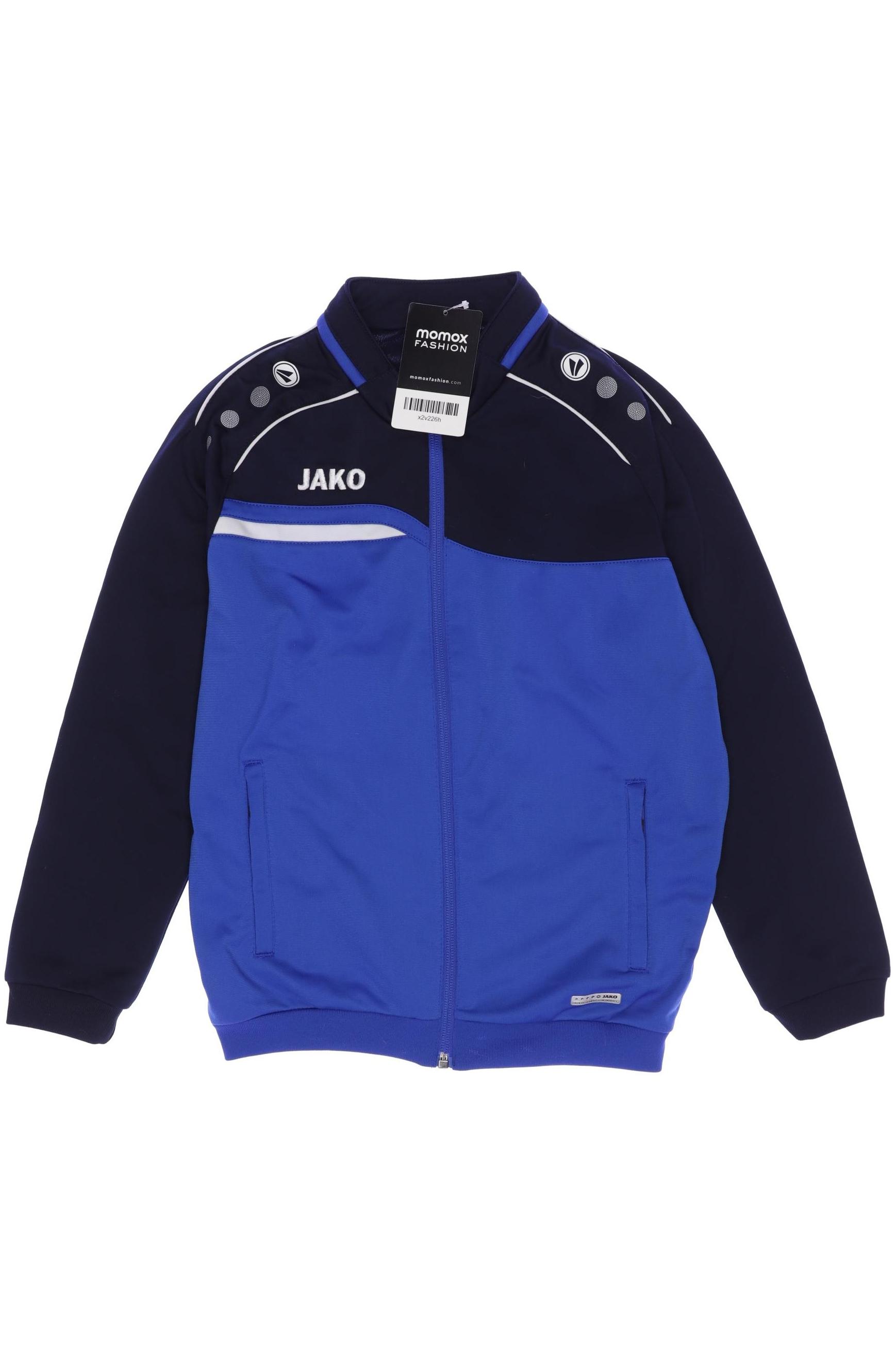 

Jako O Herren Hoodies & Sweater, blau, Gr. 128