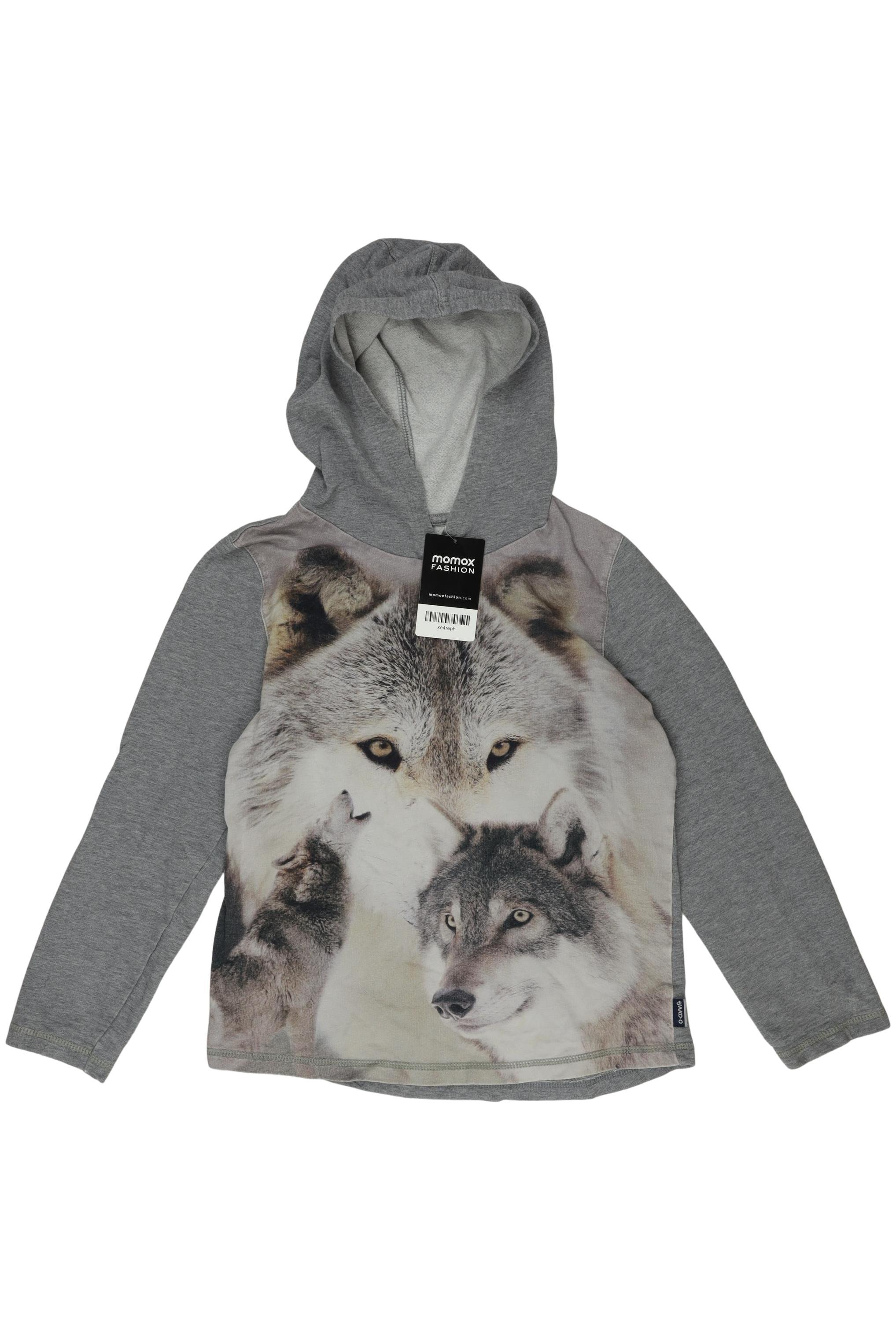 

Jako O Jungen Hoodies & Sweater, grau, Gr. 140