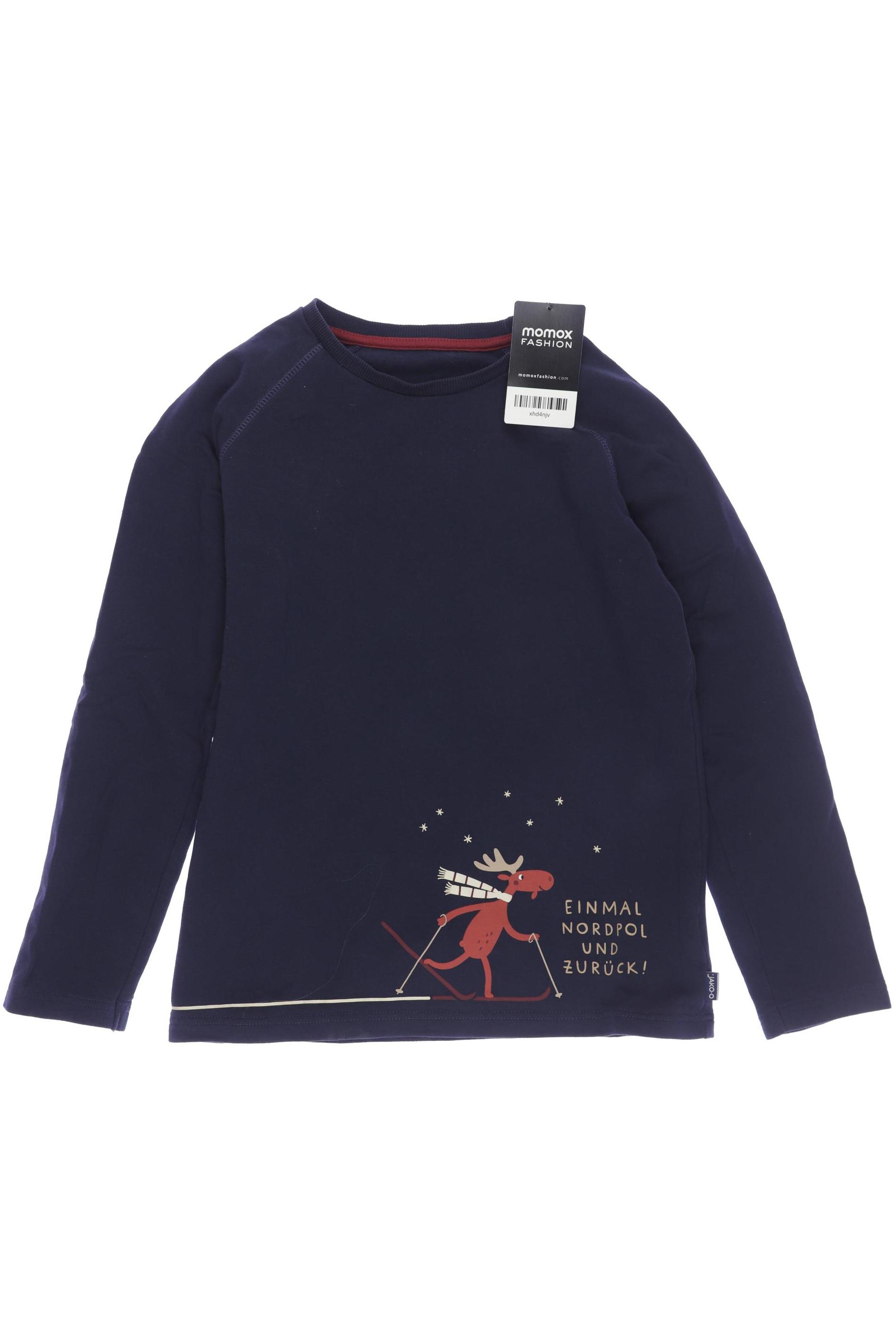 

Jako O Herren Hoodies & Sweater, marineblau, Gr. 140