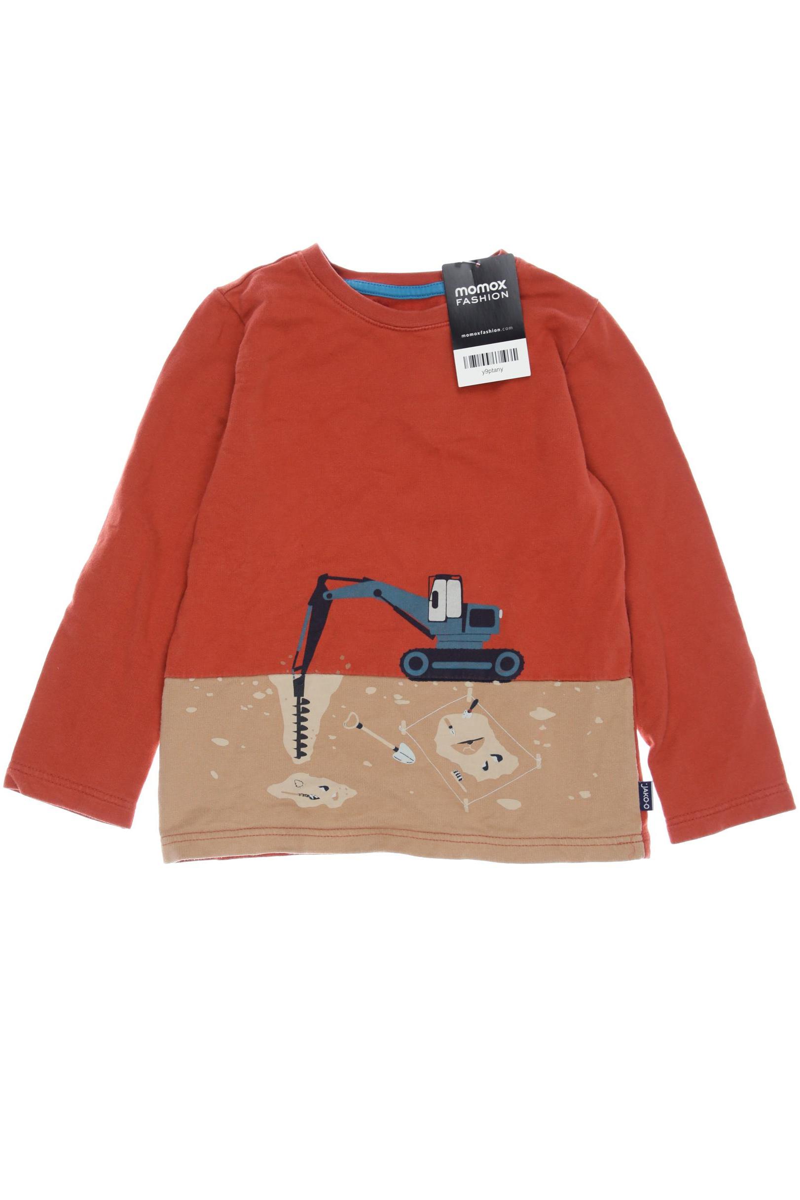 

Jako O Herren Hoodies & Sweater, rot, Gr. 104
