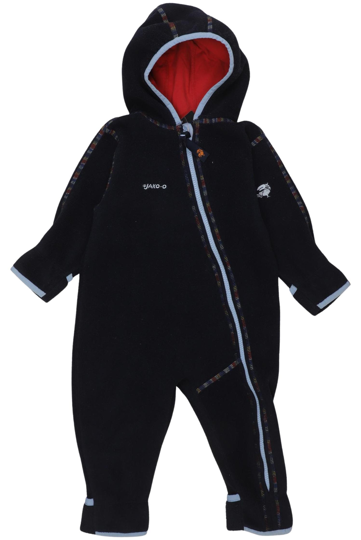 

Jako O Jungen Schneeanzug, schwarz, Gr. 80