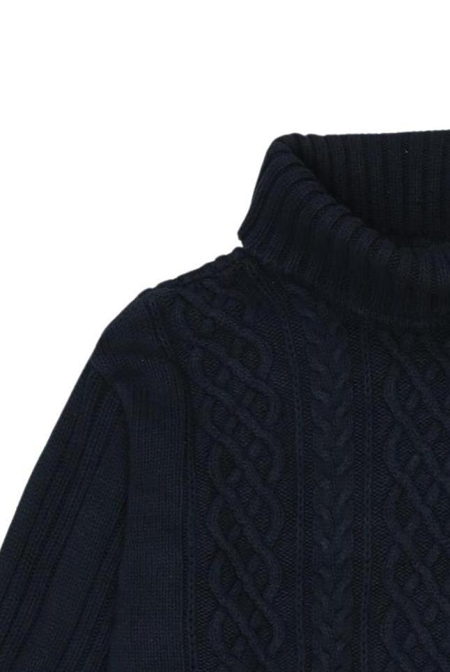 Thumbnail - Jako O Jungen Pullover, marineblau, Gr. 128