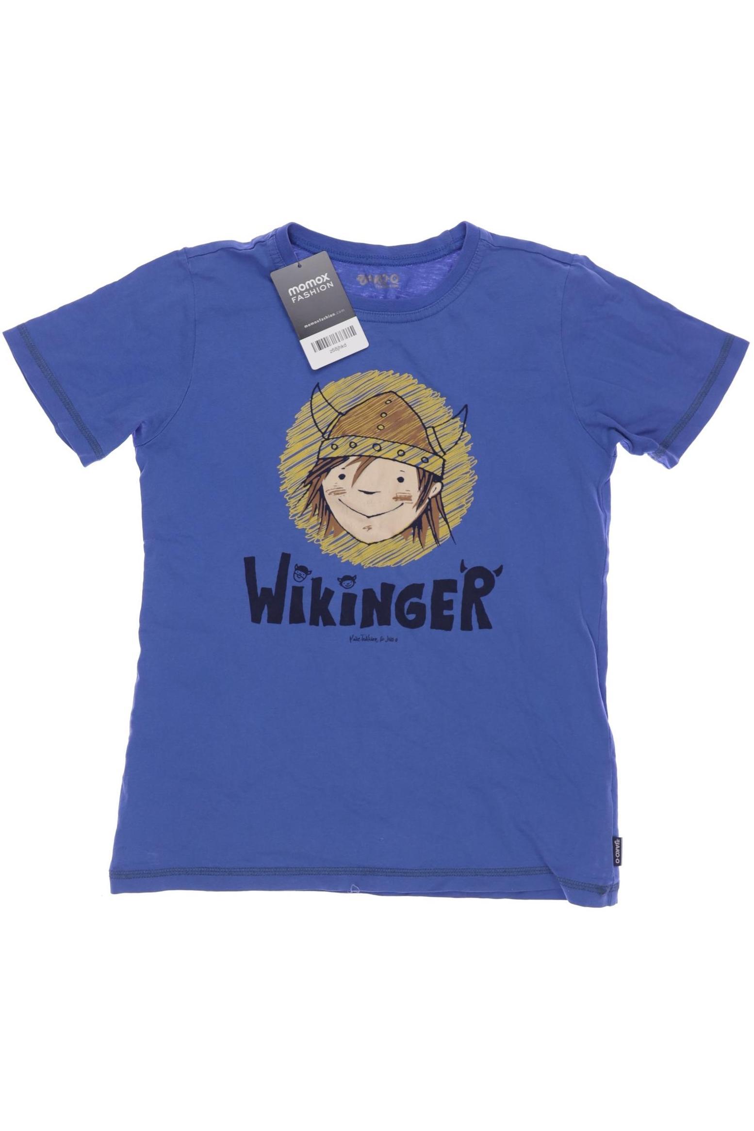 

Jako O Herren T-Shirt, blau, Gr. 140