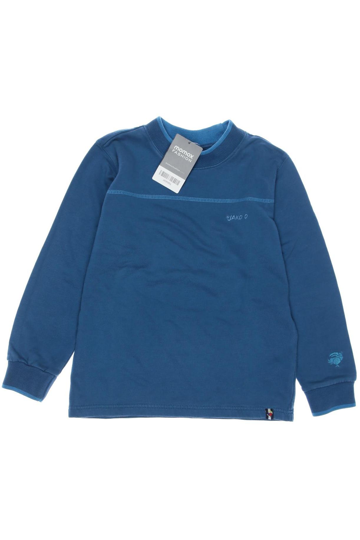 

Jako O Herren Hoodies & Sweater, blau, Gr. 116