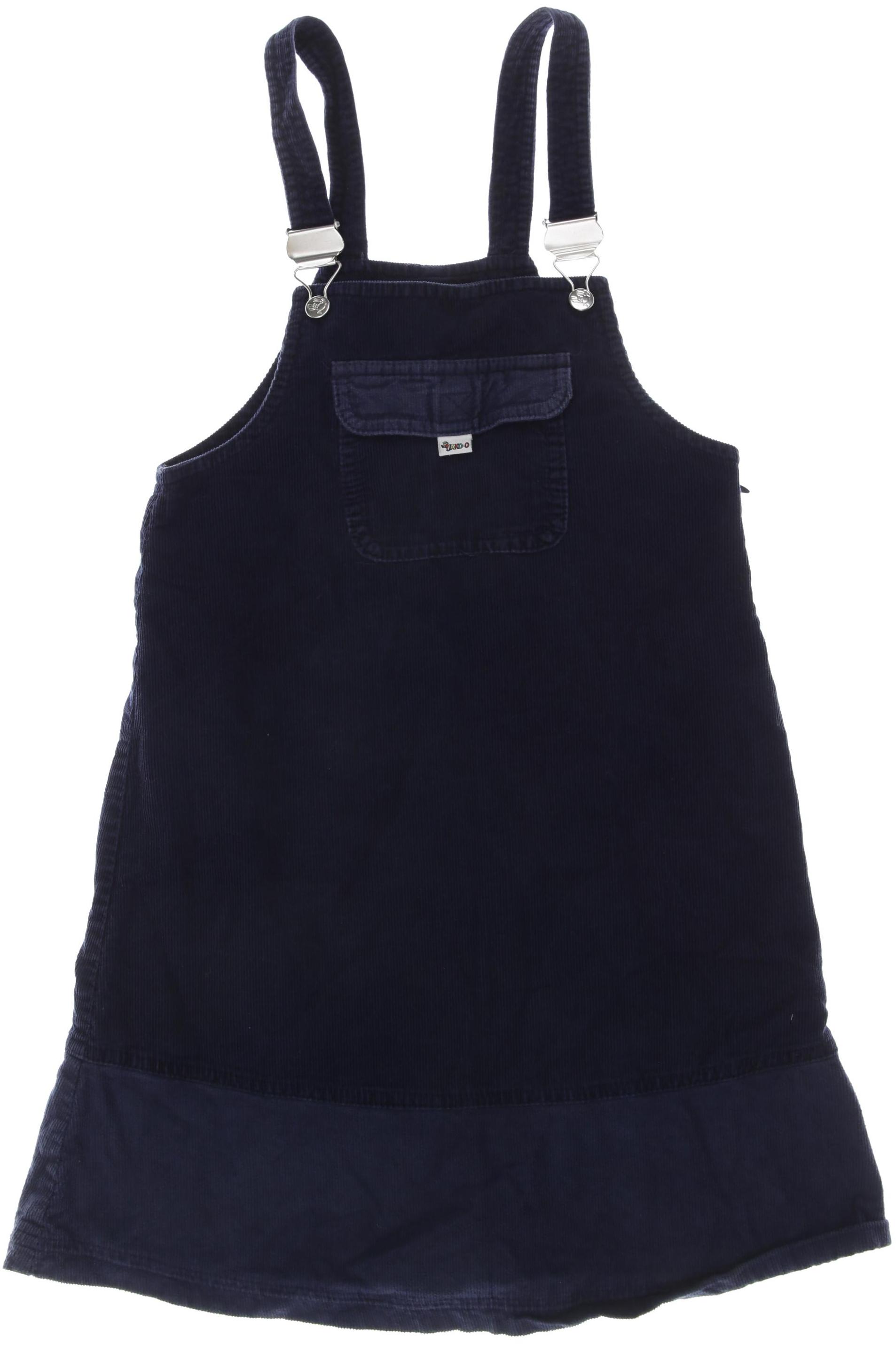 

Jako O Mädchen Kleid, blau, Gr. 104