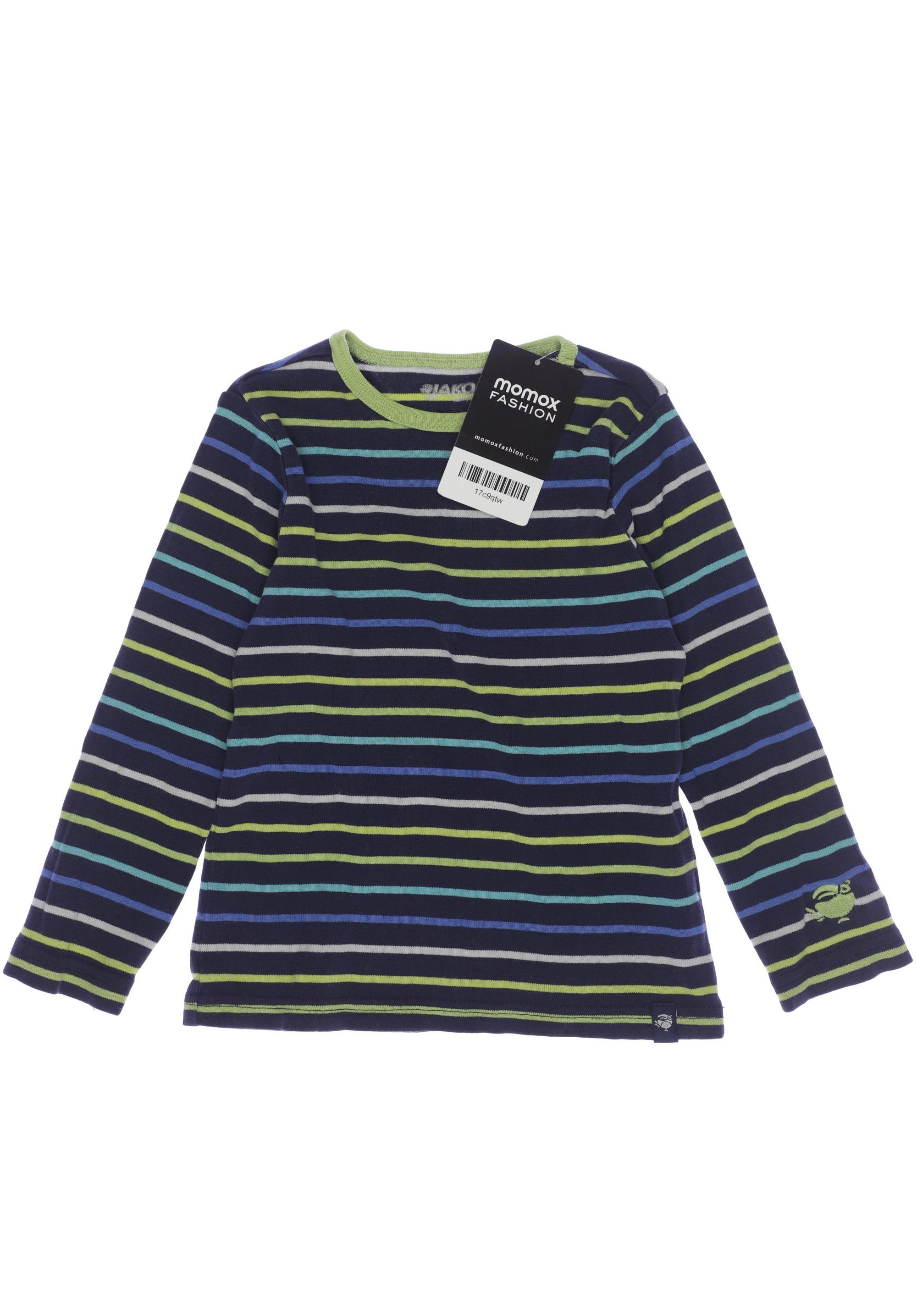 

Jako O Damen Langarmshirt, marineblau, Gr. 92