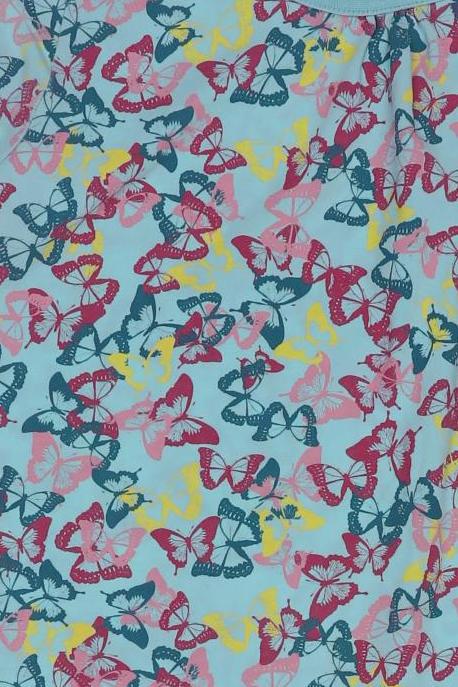 Thumbnail - Jako O Mädchen Kleid, türkis, Gr. 128