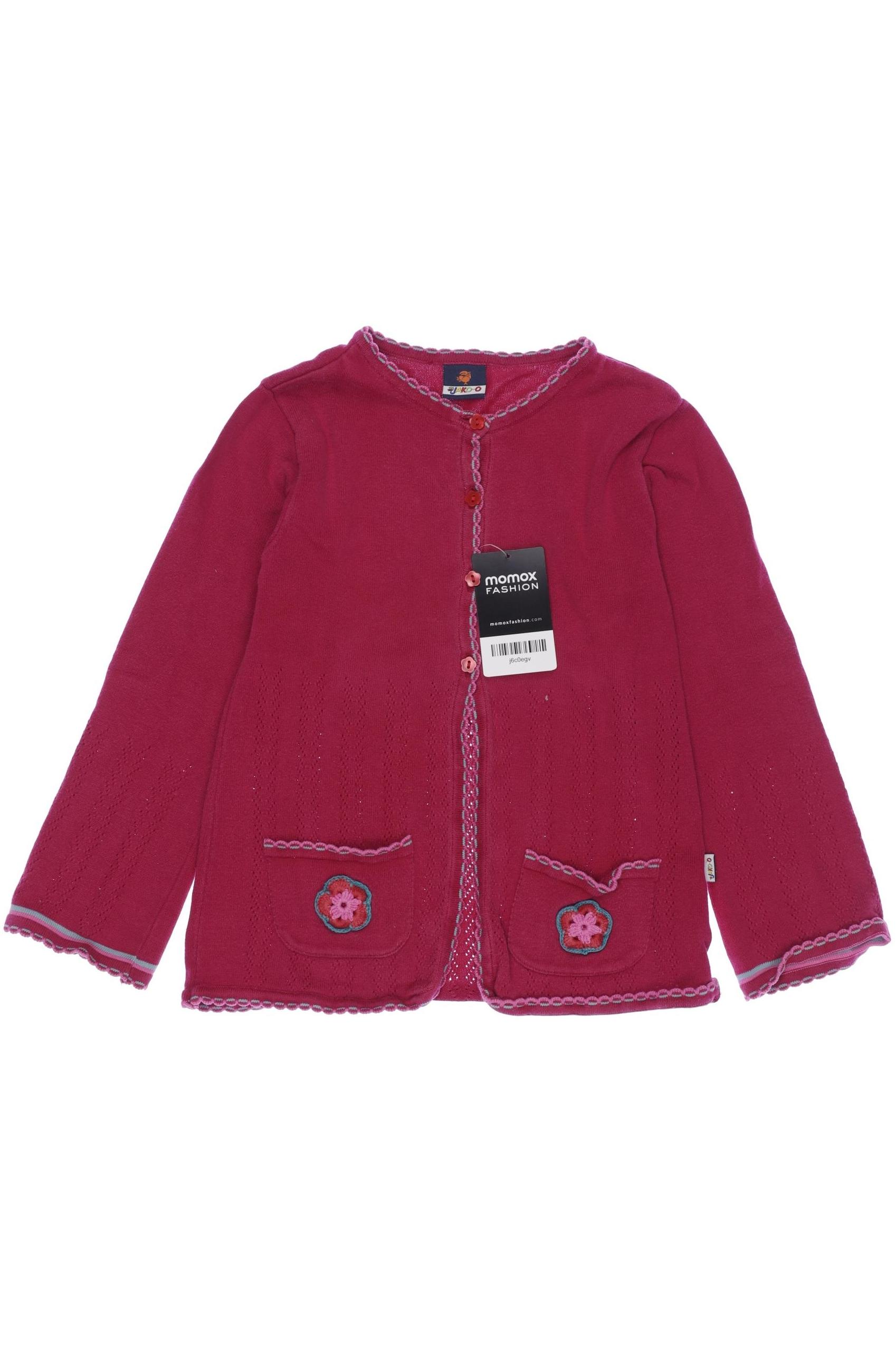 

Jako O Damen Strickjacke, pink, Gr. 116