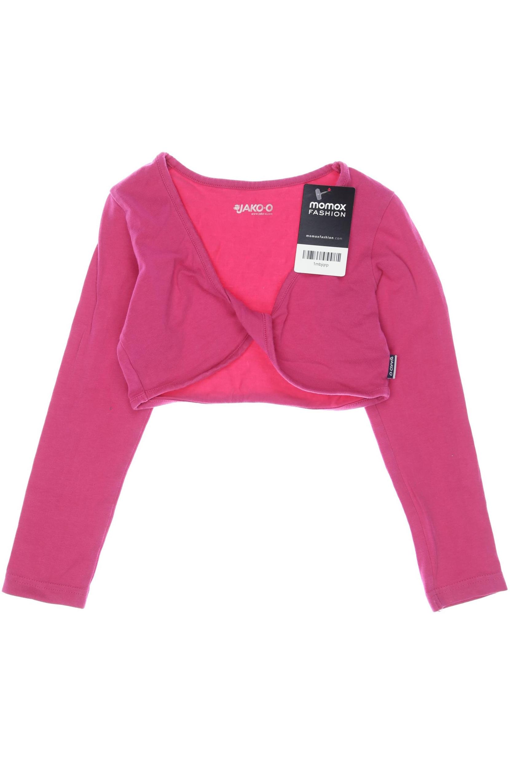 

Jako O Damen Langarmshirt, pink, Gr. 116