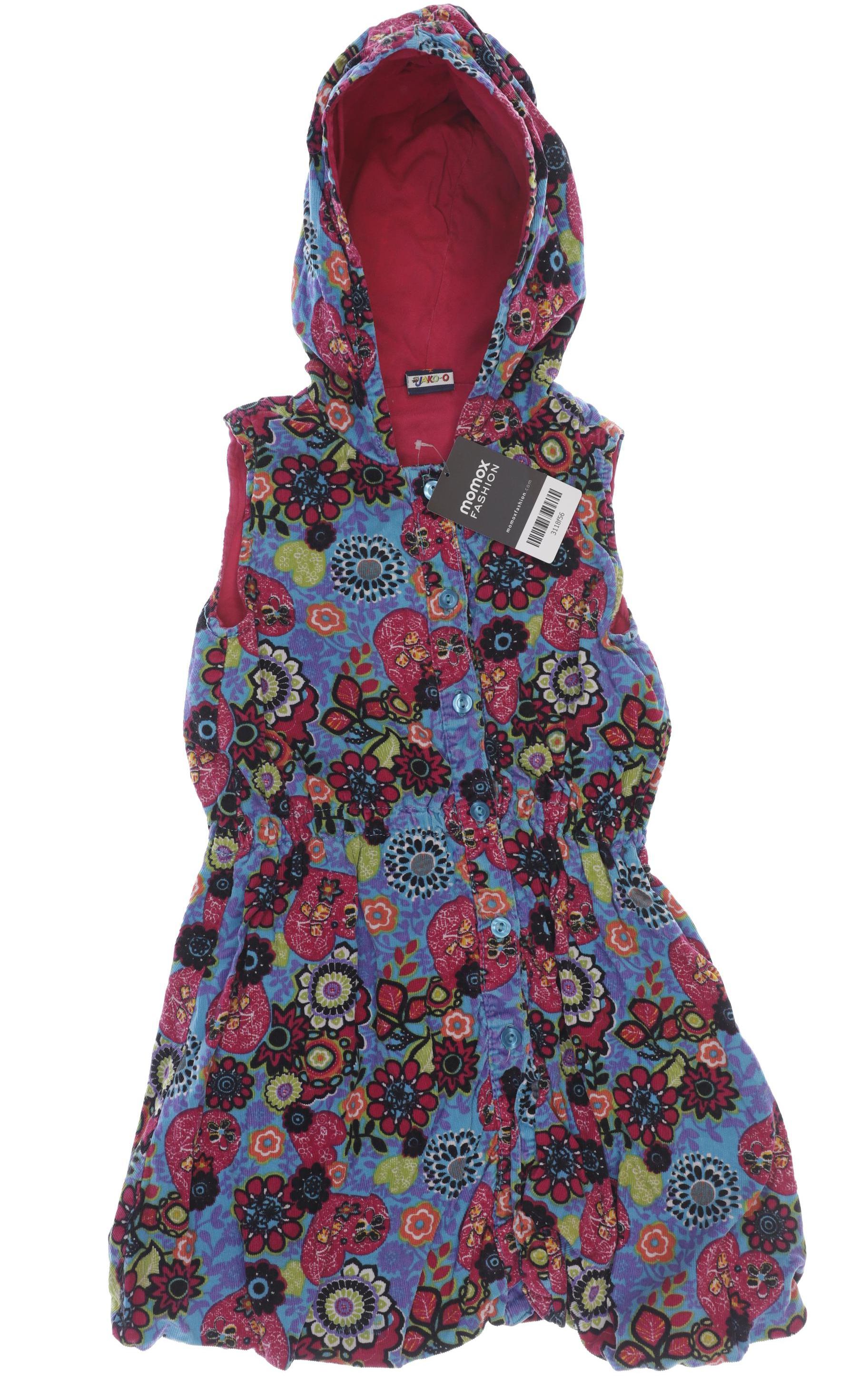 

Jako O Damen Kleid, mehrfarbig, Gr. 116