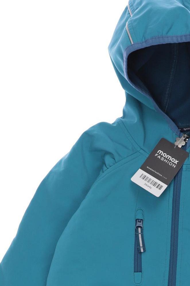 Thumbnail - Jako O Mädchen Jacke, türkis, Gr. 140