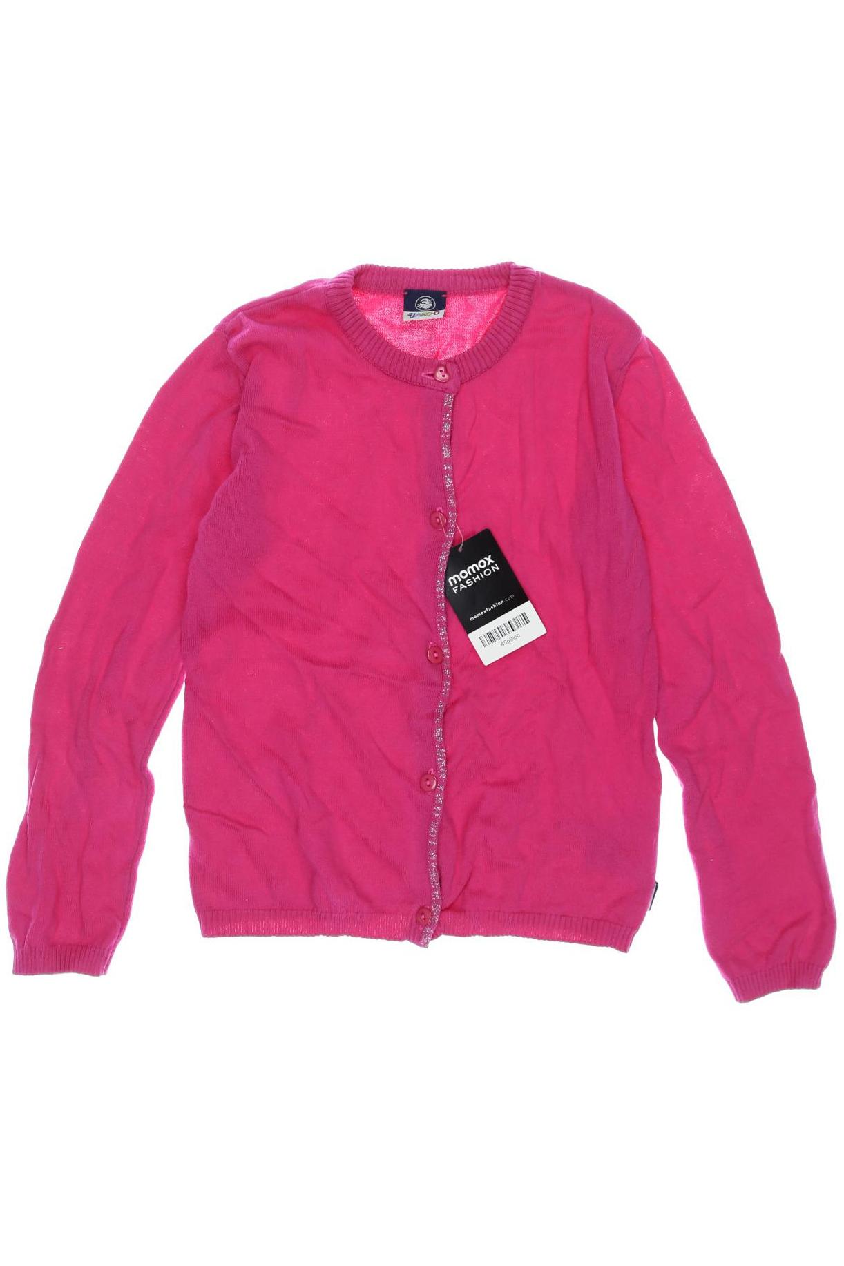 

Jako O Damen Strickjacke, pink, Gr. 128