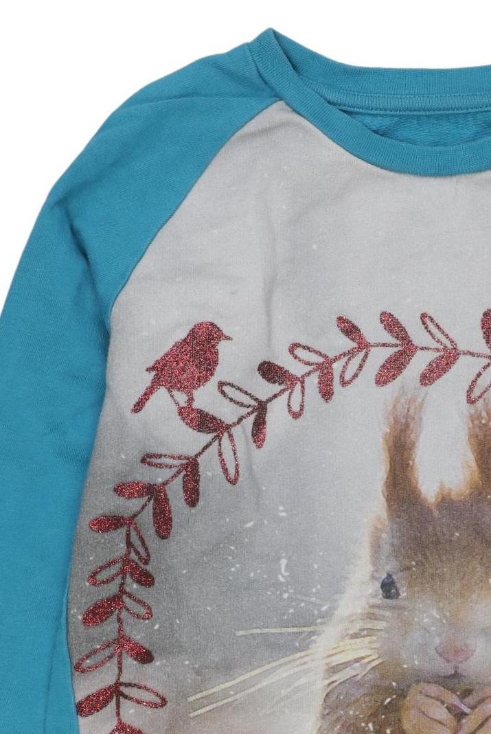 Thumbnail - Jako O Mädchen Hoodies &amp; Sweater, mehrfarbig, Gr. 104