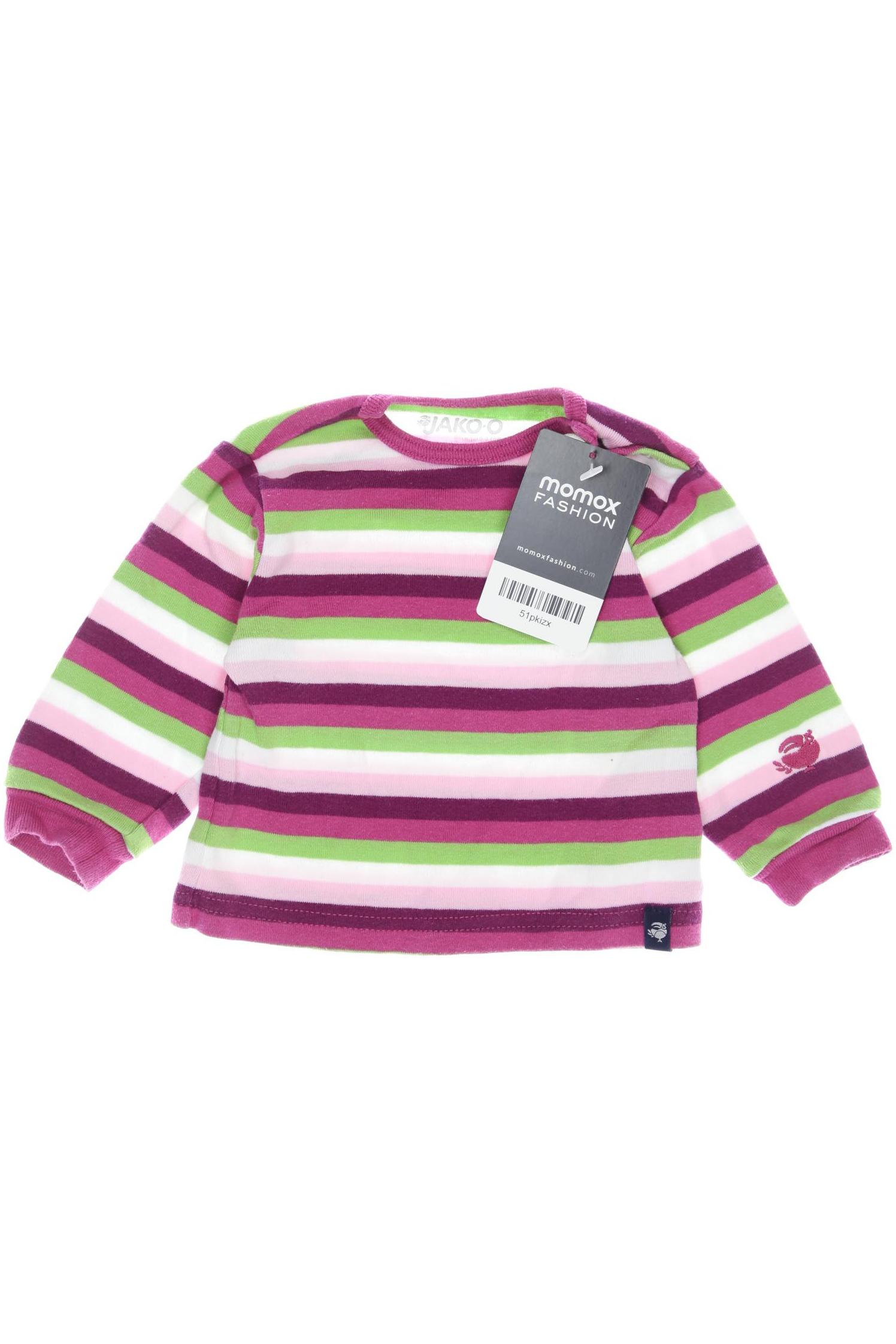 

Jako O Damen Langarmshirt, pink, Gr. 56