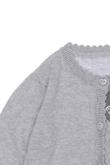 Thumbnail - Jako O Mädchen Strickjacke, grau, Gr. 80