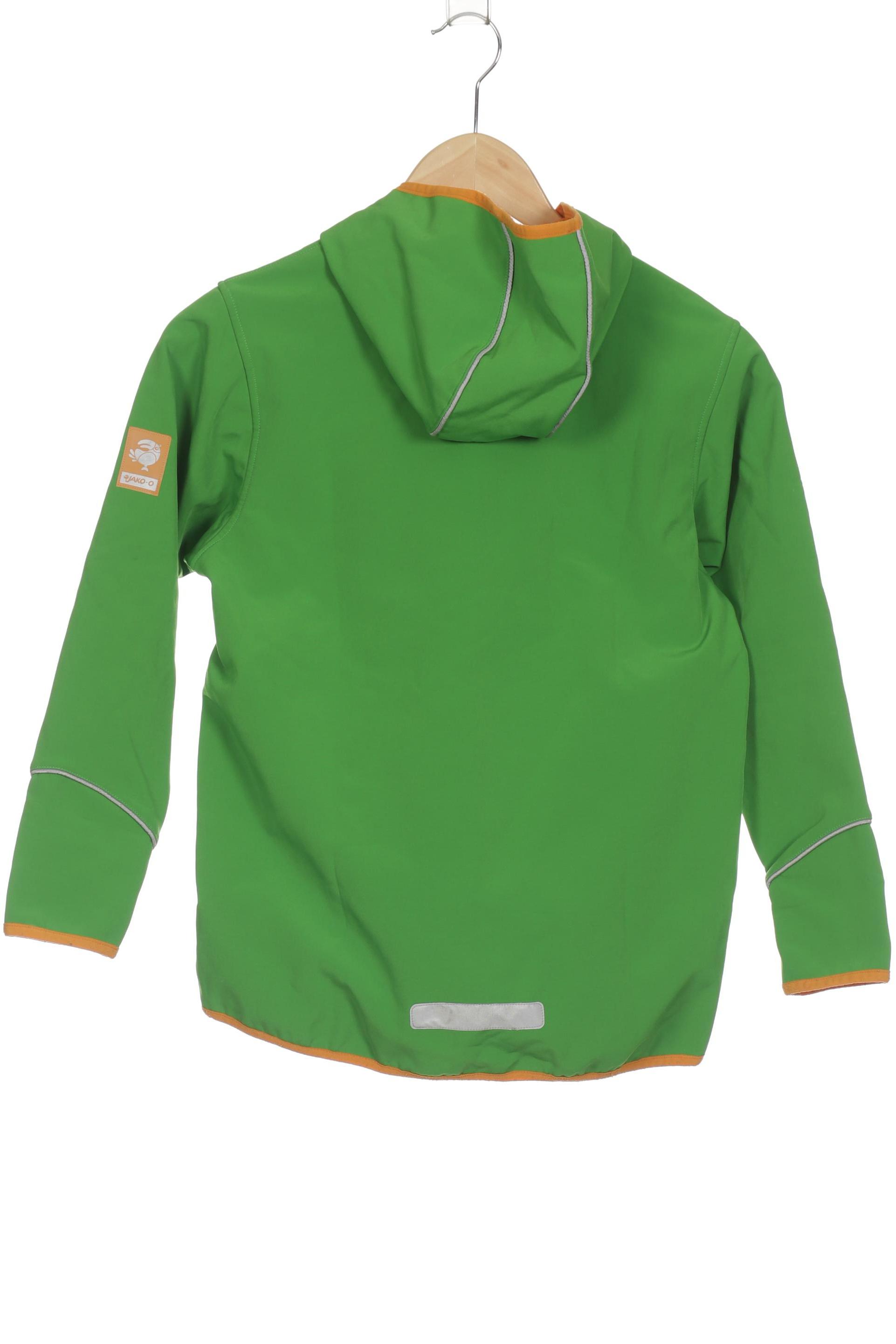 Thumbnail - Jako O Mädchen Jacke, grün, Gr. 140