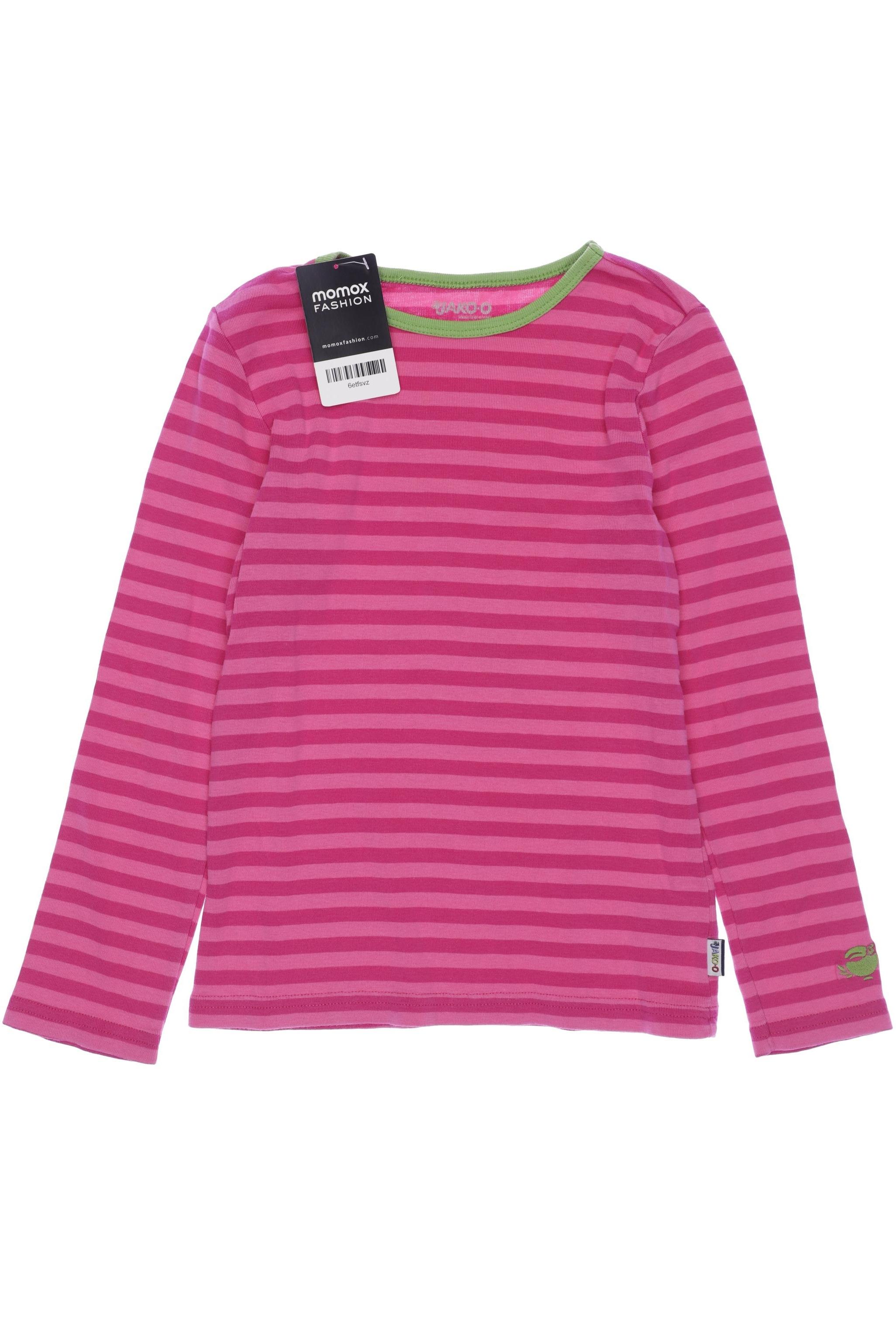 

Jako O Damen Langarmshirt, pink, Gr. 128