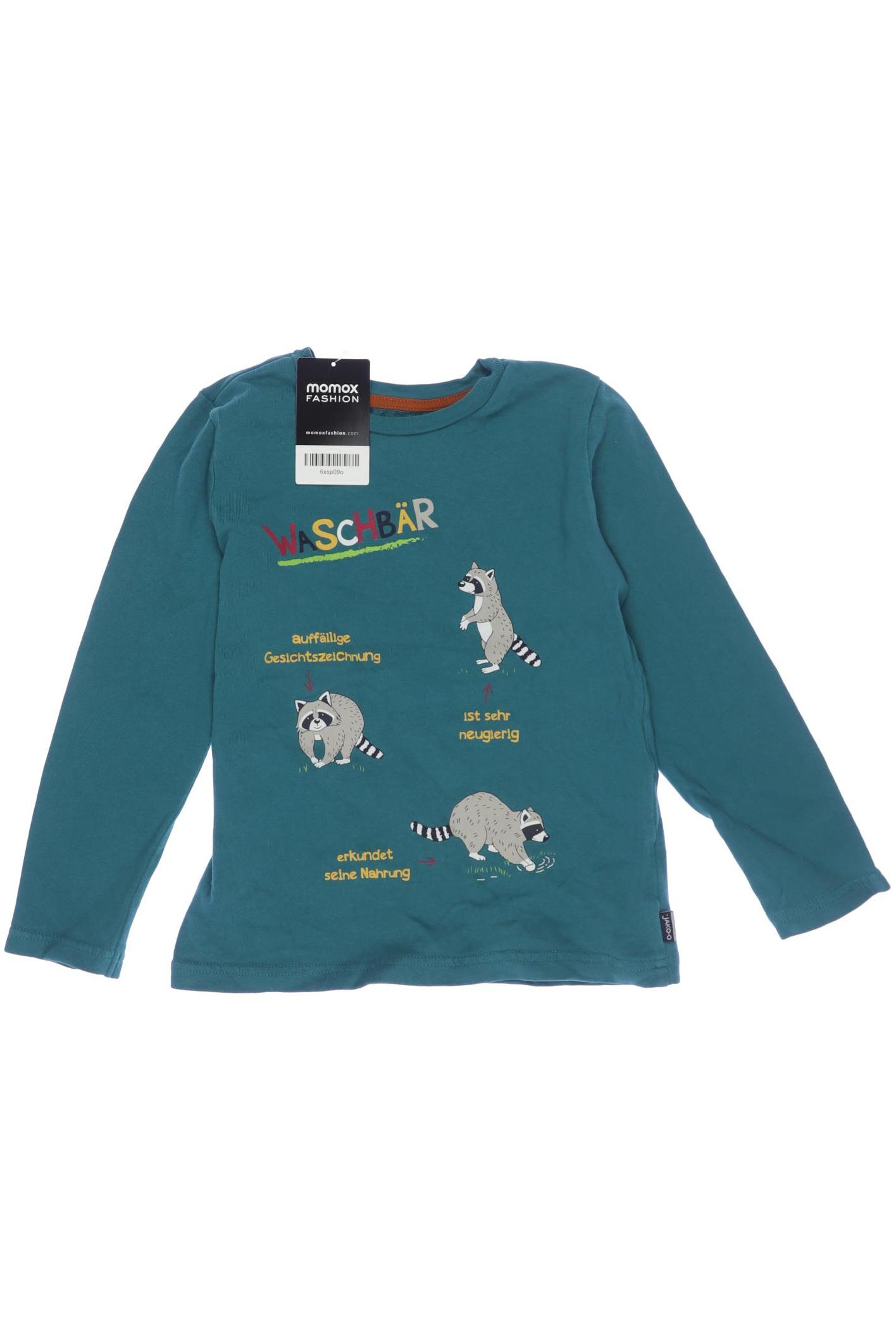 

Jako O Damen Hoodies & Sweater, türkis, Gr. 116