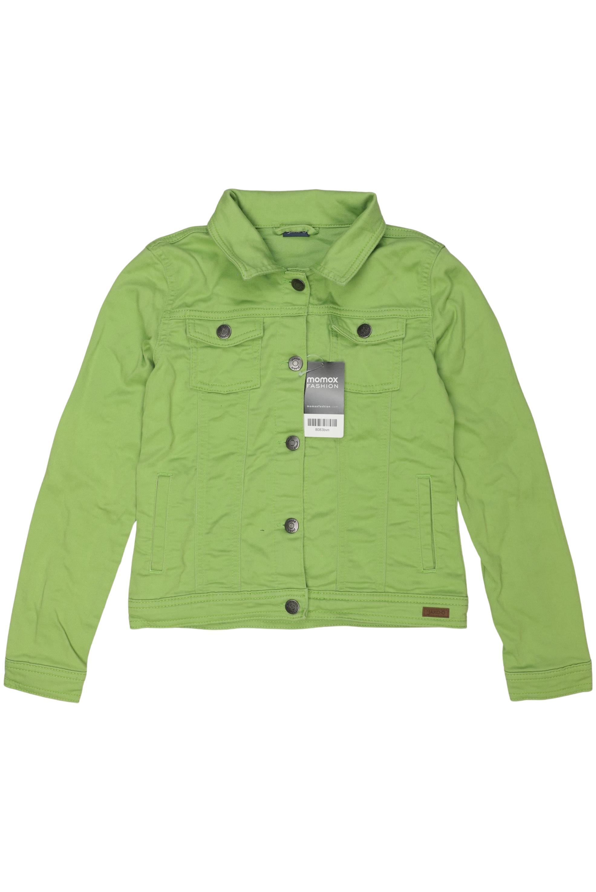

Jako O Mädchen Jacke, hellgrün, Gr. 140