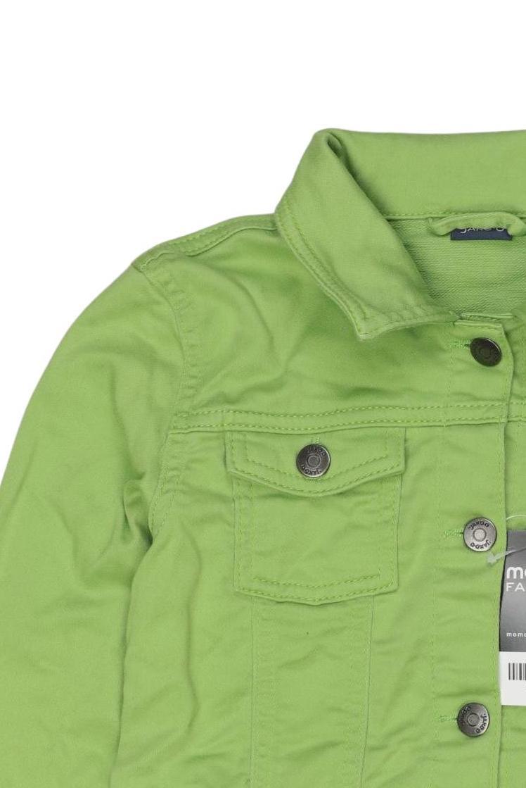 Thumbnail - Jako O Mädchen Jacke, hellgrün, Gr. 140