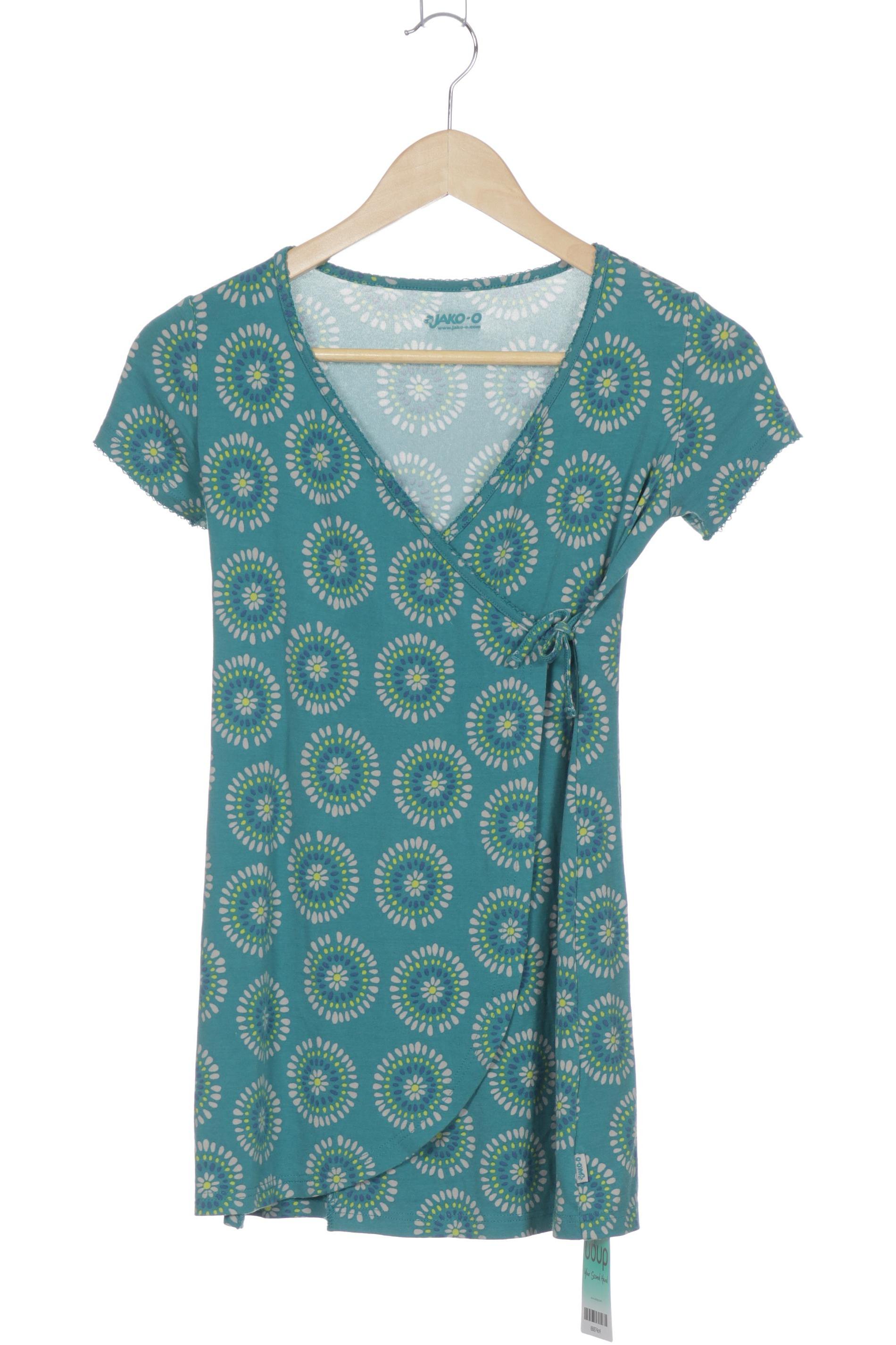 

Jako O Damen Kleid, türkis, Gr. 128