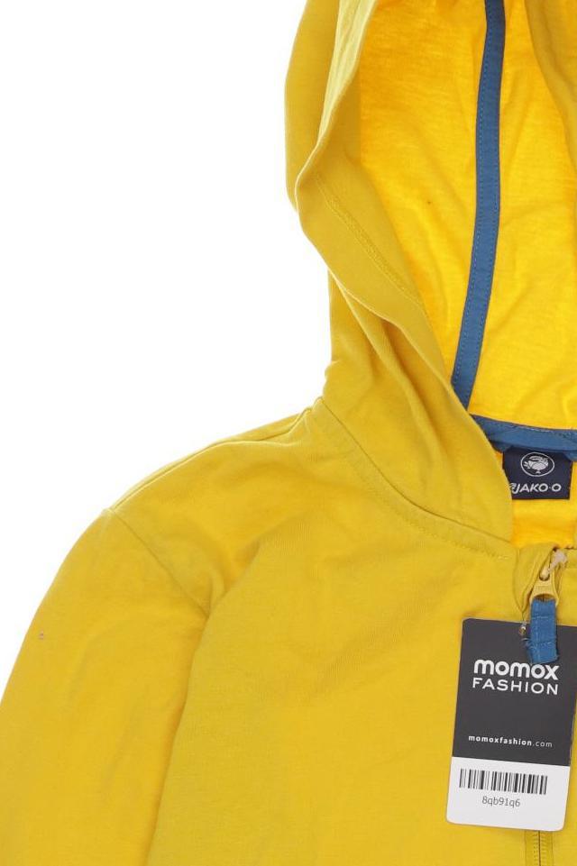 Thumbnail - Jako O Mädchen Hoodies &amp; Sweater, gelb, Gr. 152