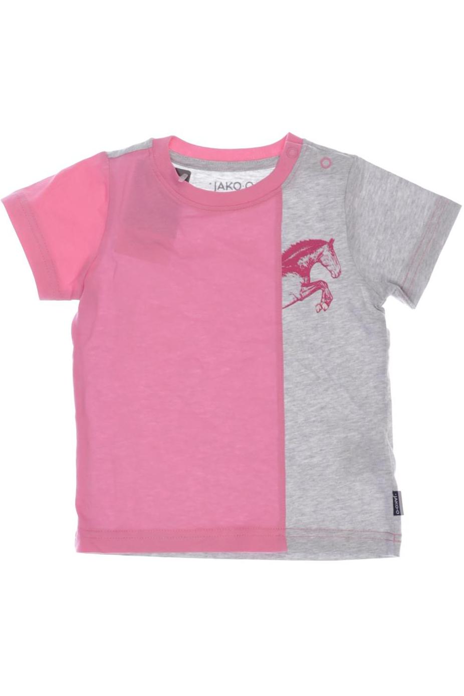 

JAKO O Mädchen T-Shirt, pink