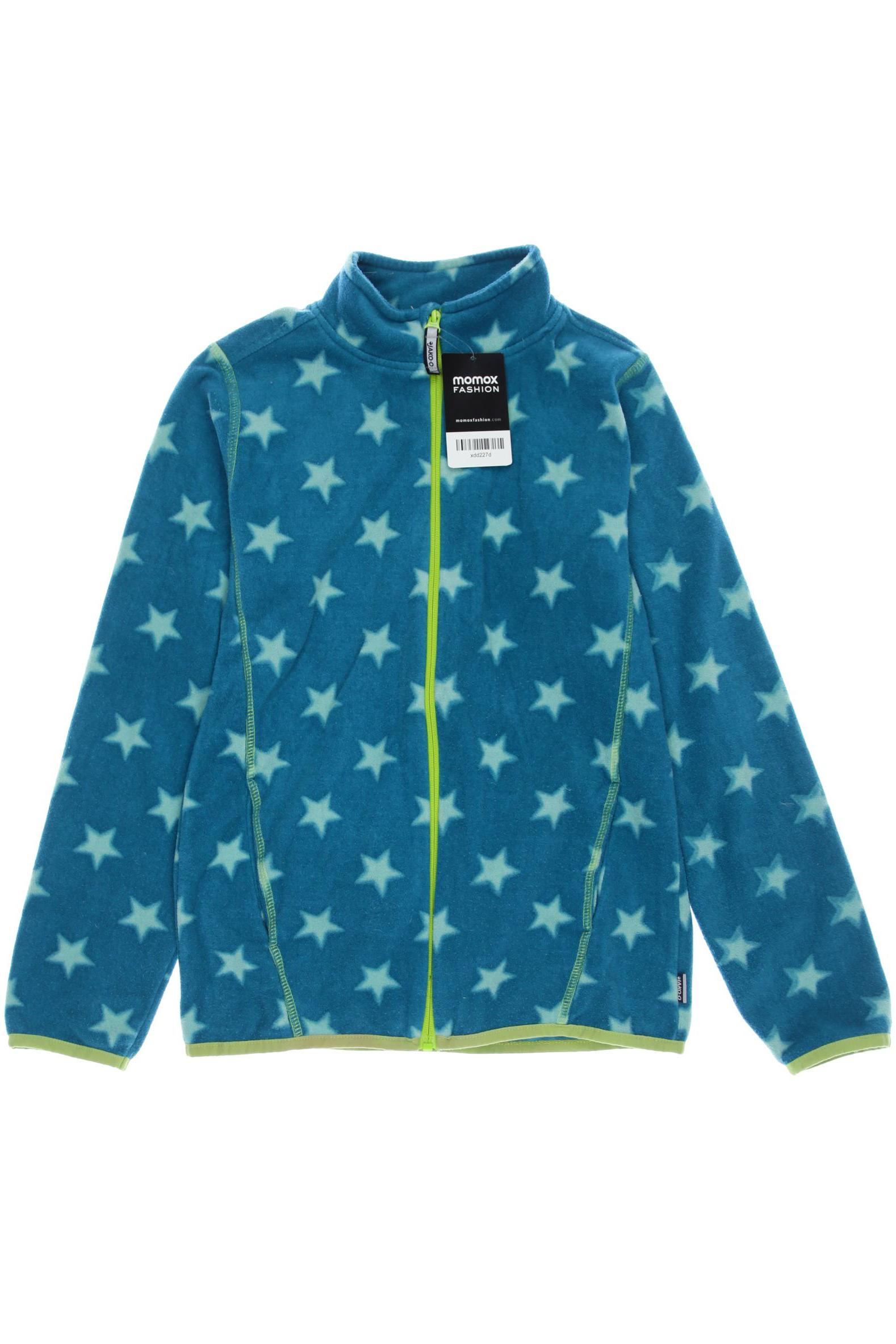 

Jako O Damen Hoodies & Sweater, türkis, Gr. 152