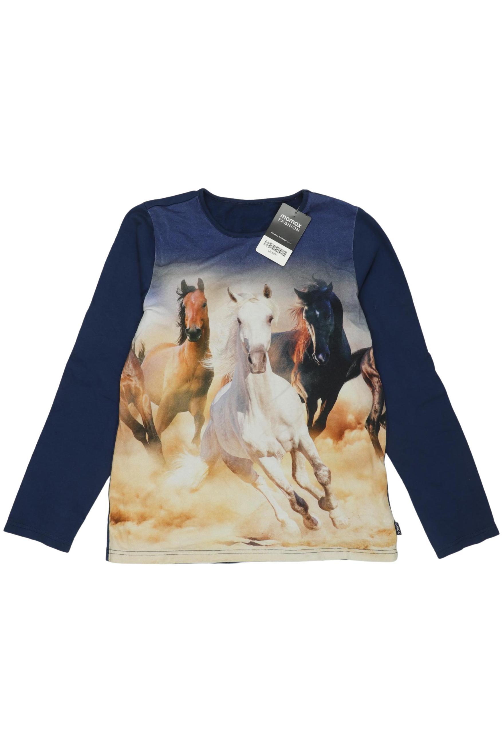 

Jako O Damen Hoodies & Sweater, marineblau, Gr. 152