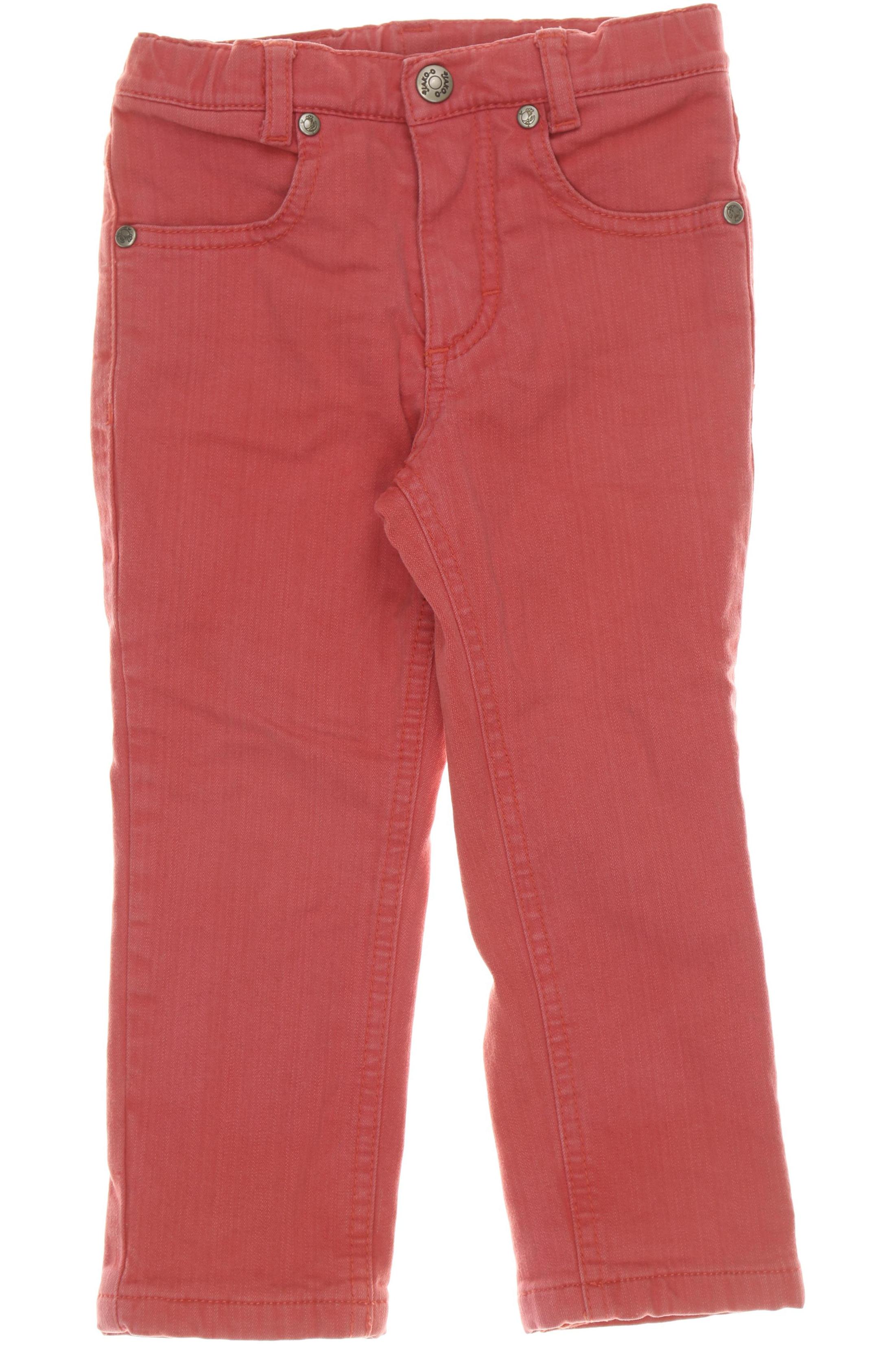 

Jako O Mädchen Jeans, rot, Gr. 92