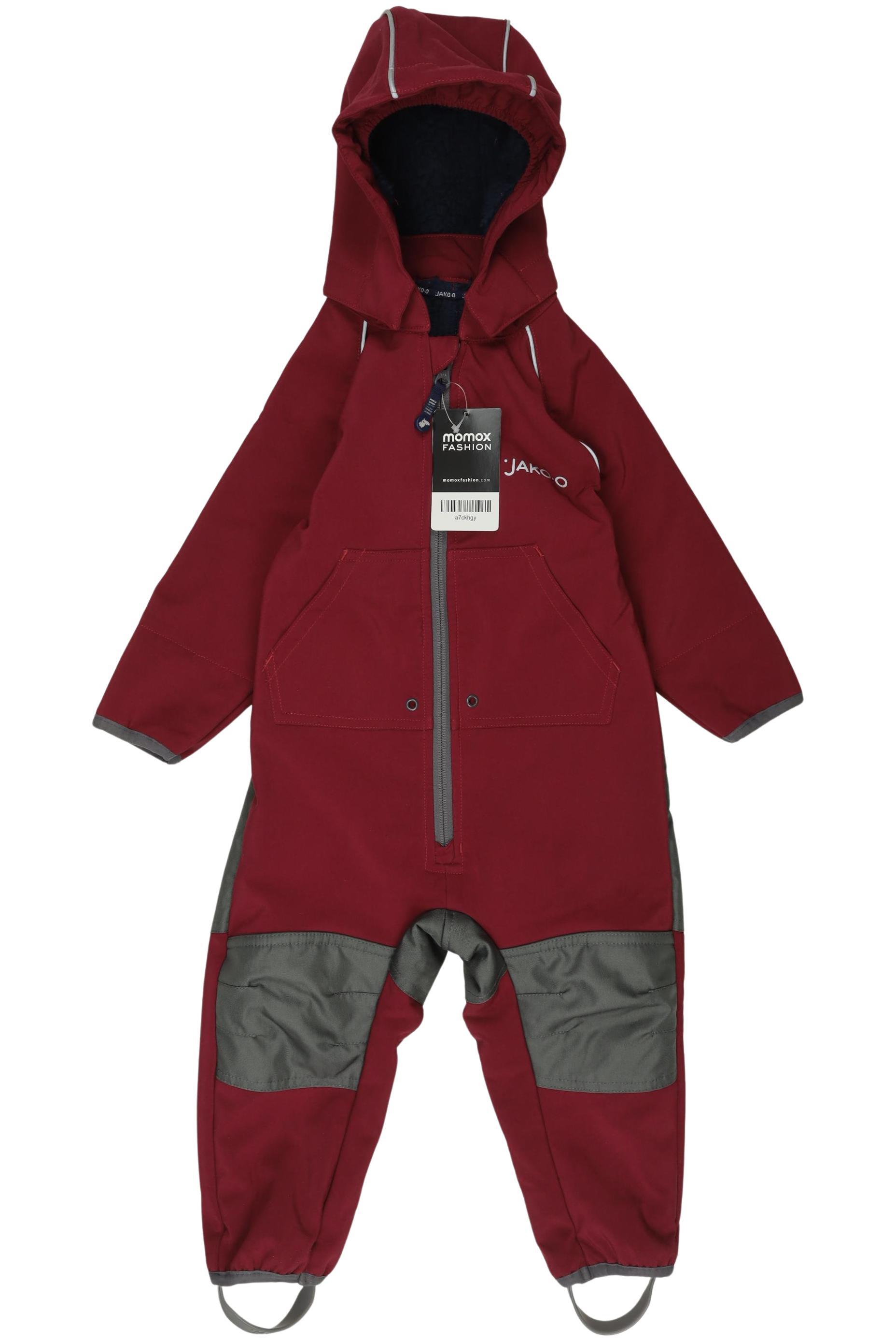 

Jako O Mädchen Schneeanzug, rot, Gr. 80