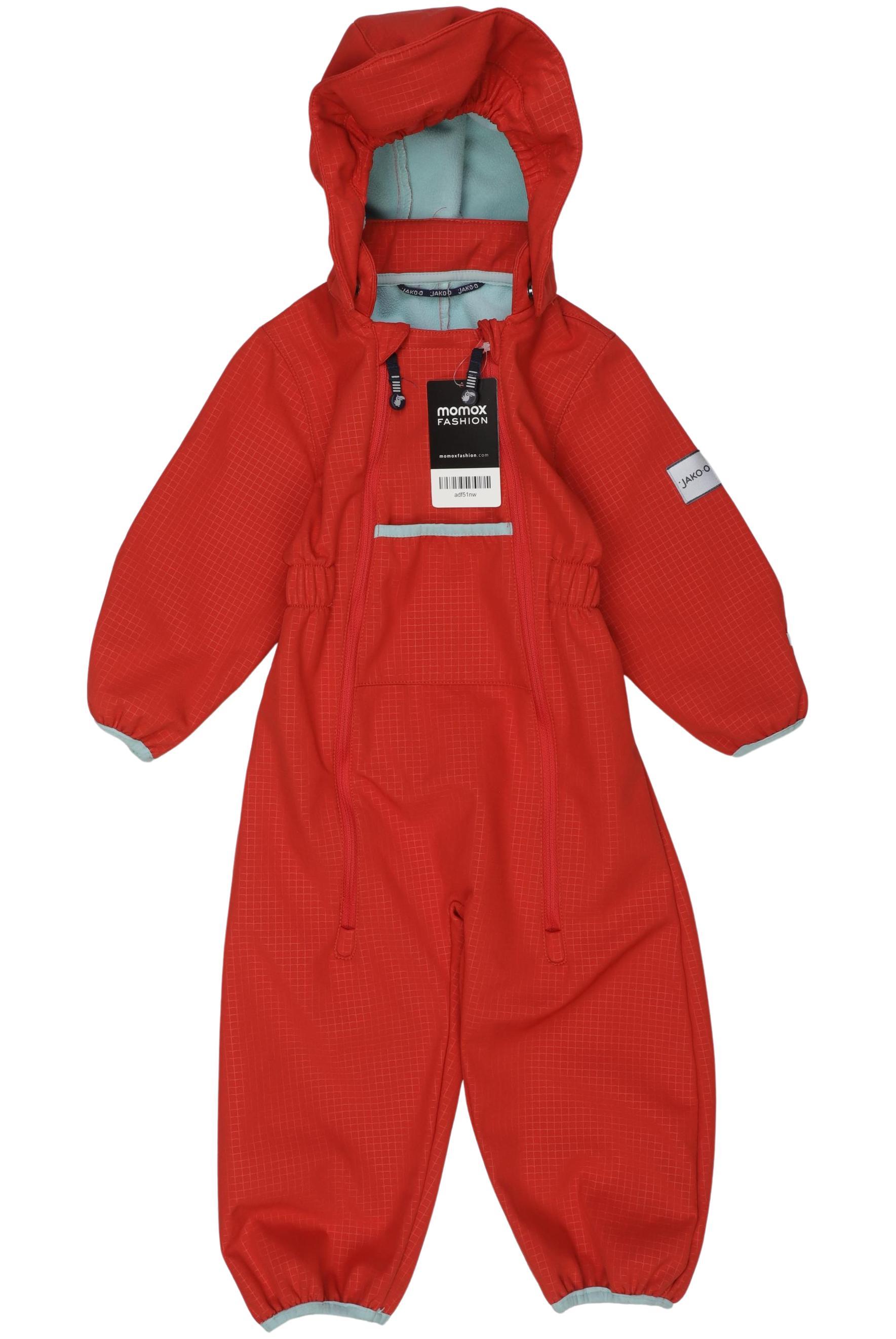 

Jako O Mädchen Schneeanzug, rot, Gr. 80