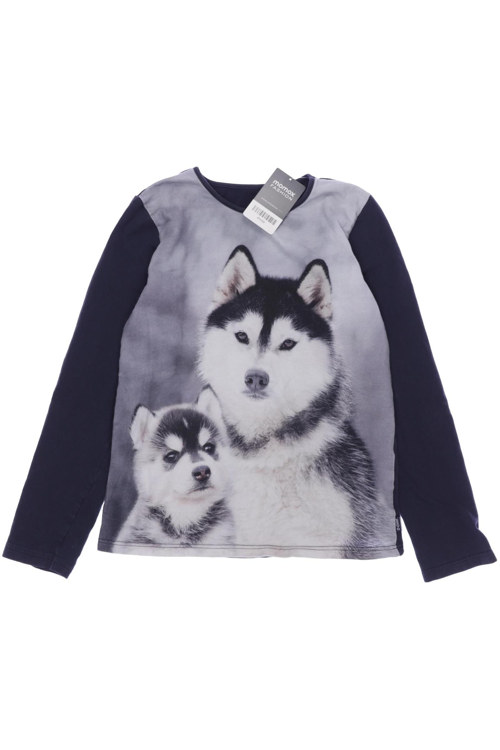 

Jako O Damen Hoodies & Sweater, grau, Gr. 152