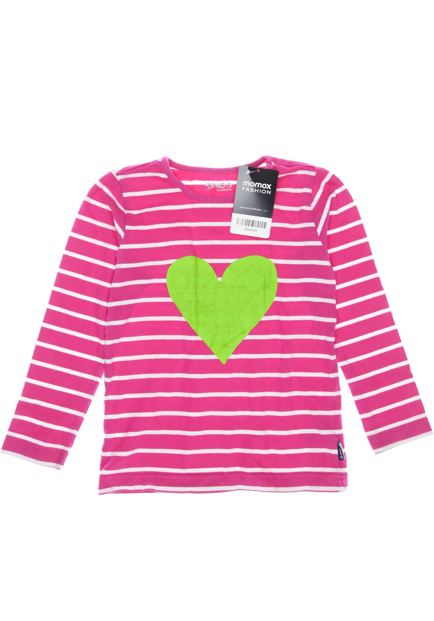 

Jako O Damen Langarmshirt, pink, Gr. 104