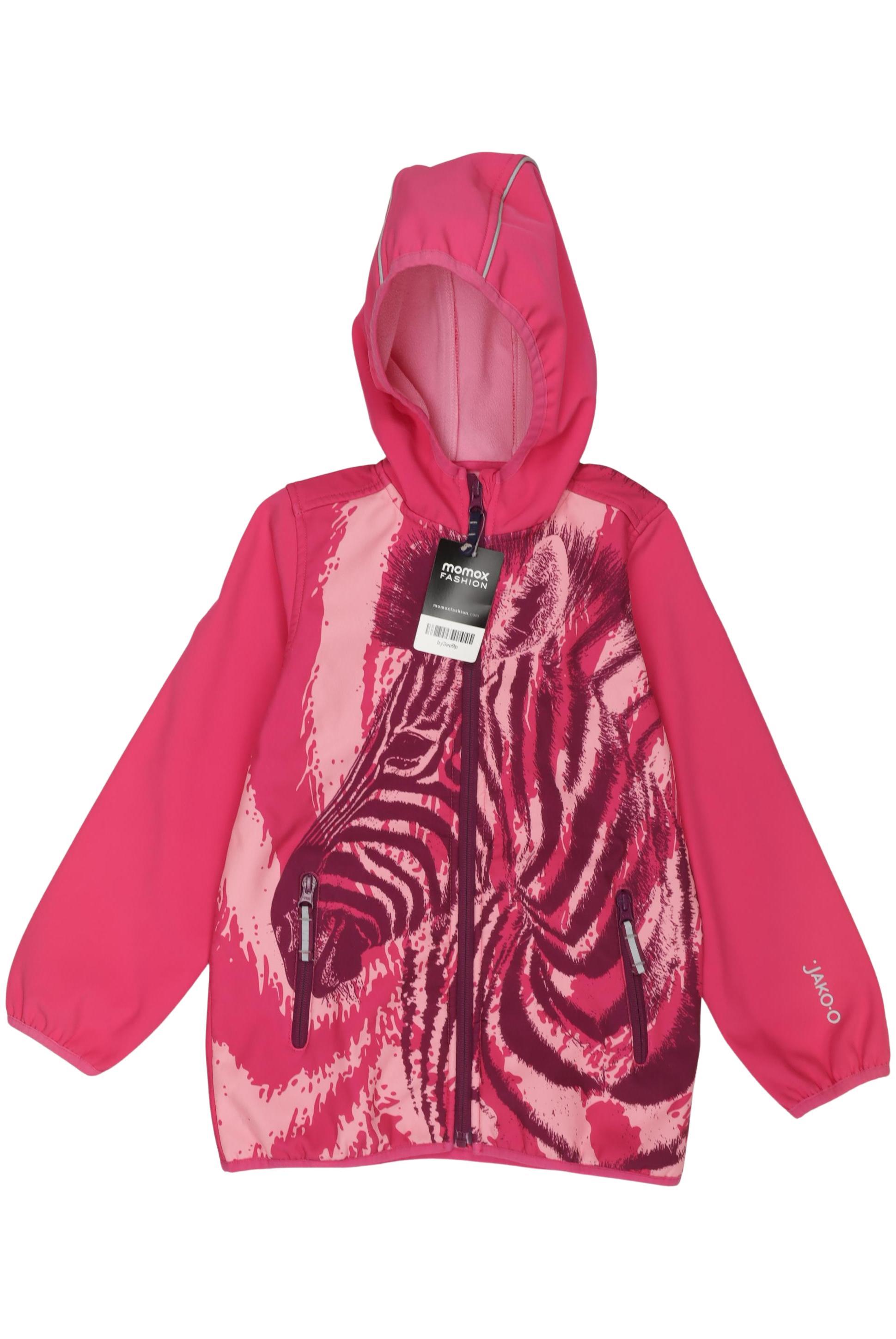 

Jako O Mädchen Jacke, pink, Gr. 128