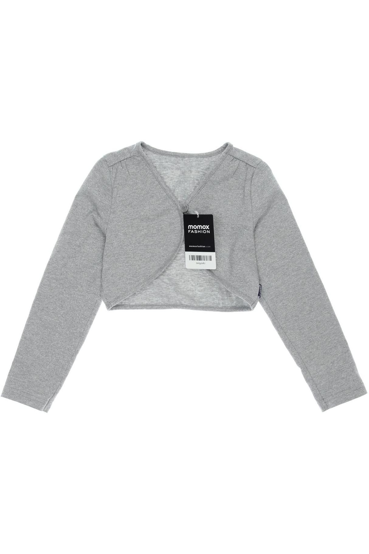 

Jako O Mädchen Strickjacke, silber, Gr. 116