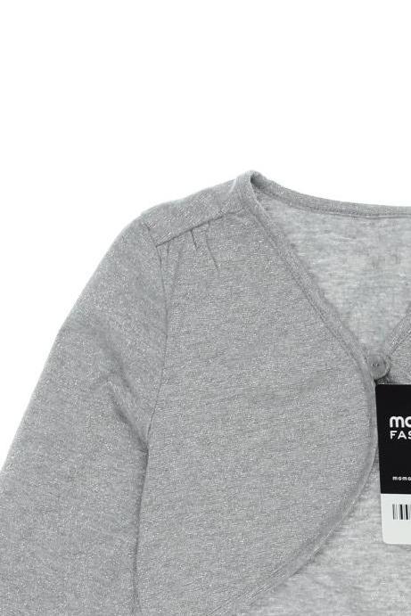 Thumbnail - Jako O Mädchen Strickjacke, silber, Gr. 116