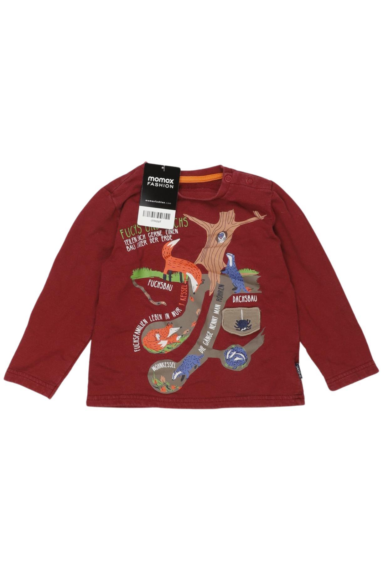 

Jako O Mädchen Hoodies & Sweater, rot, Gr. 80