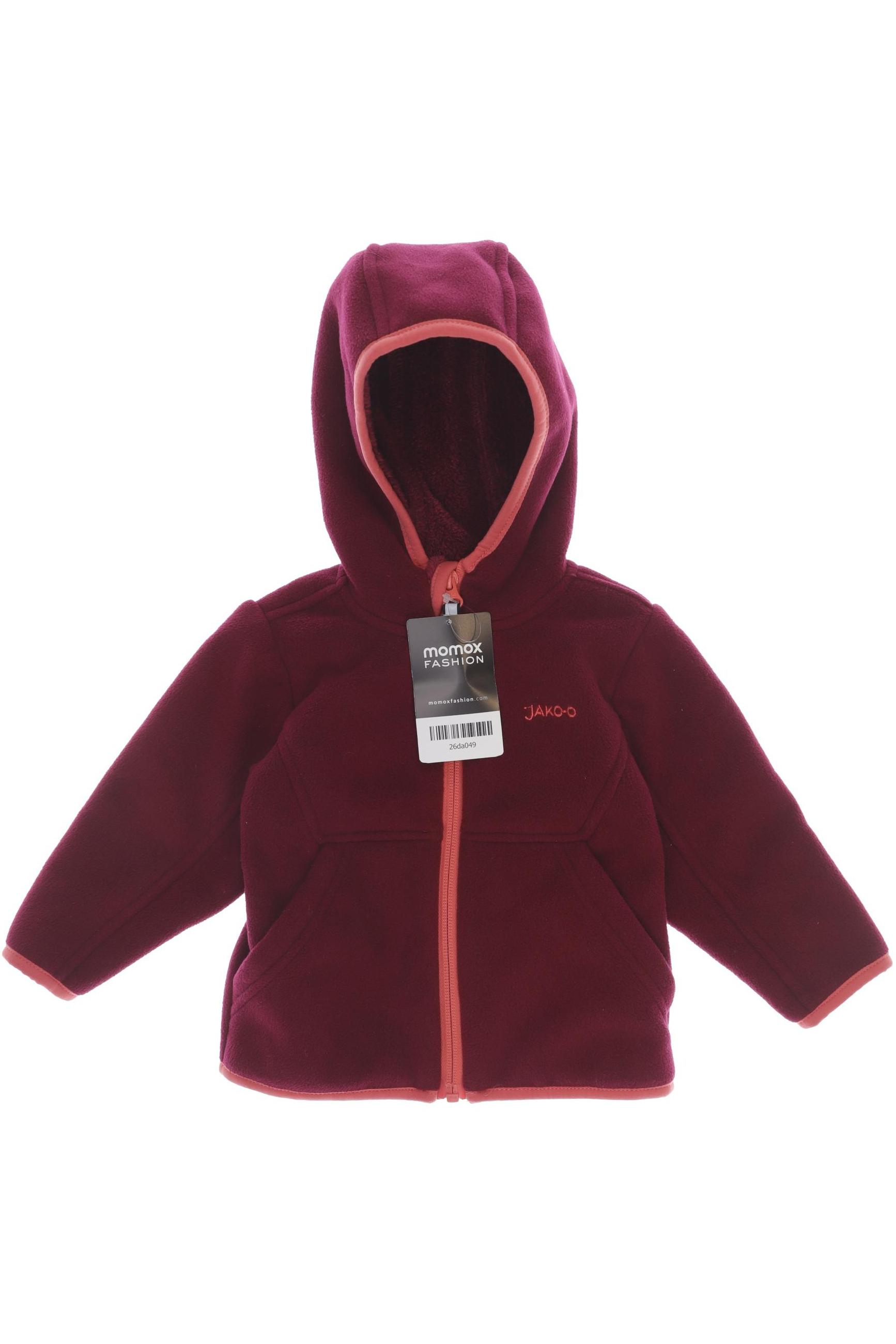 

Jako O Damen Hoodies & Sweater, rot, Gr. 68