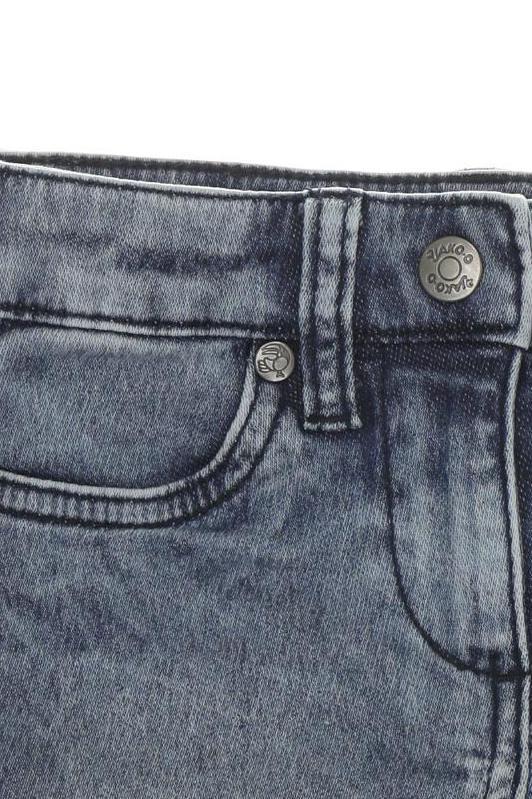 Thumbnail - Jako O Mädchen Rock, blau, Gr. 92