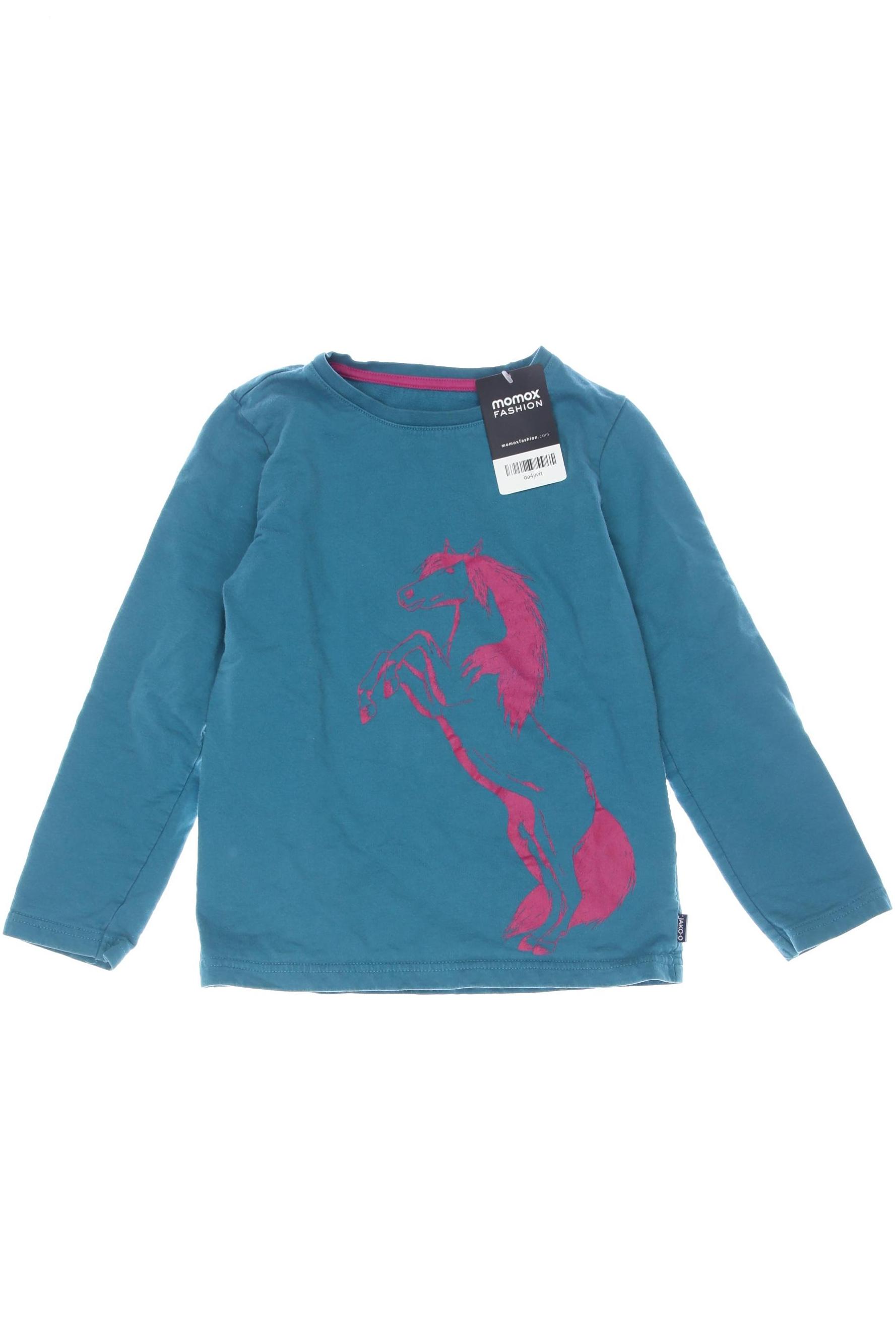 

Jako O Damen Hoodies & Sweater, türkis, Gr. 128