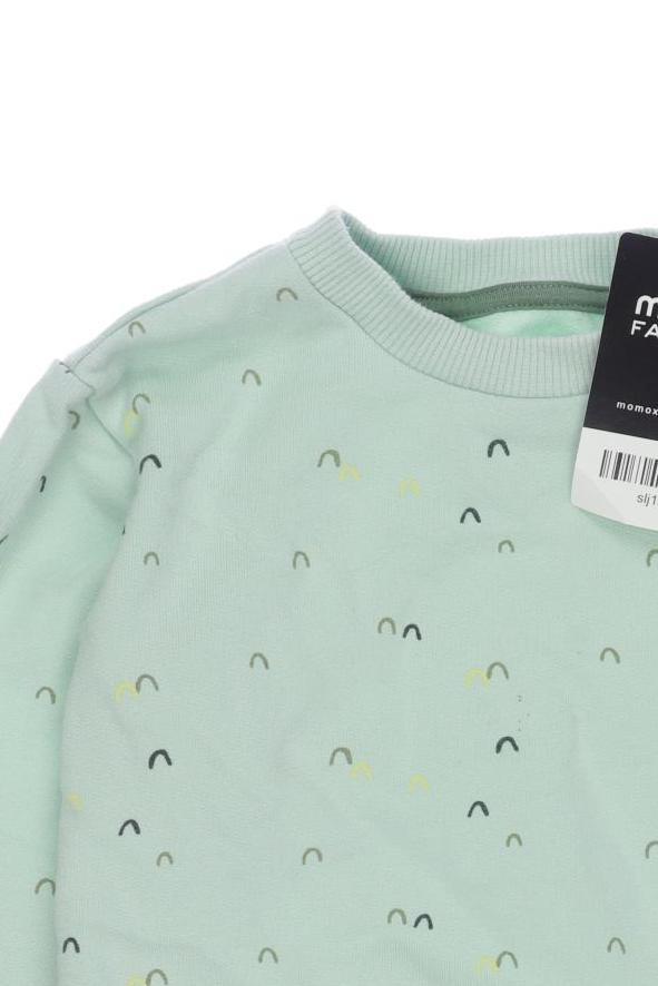 Thumbnail - Jako O Mädchen Hoodies &amp; Sweater, hellgrün, Gr. 116